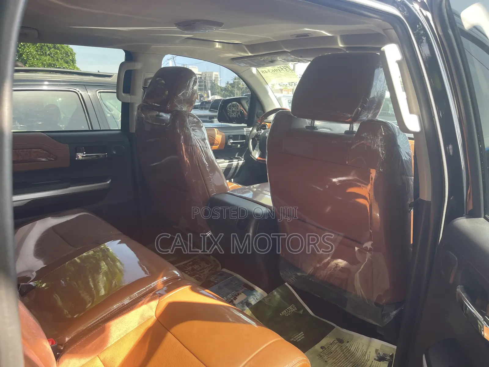 Toyota Tacoma 2018 Black