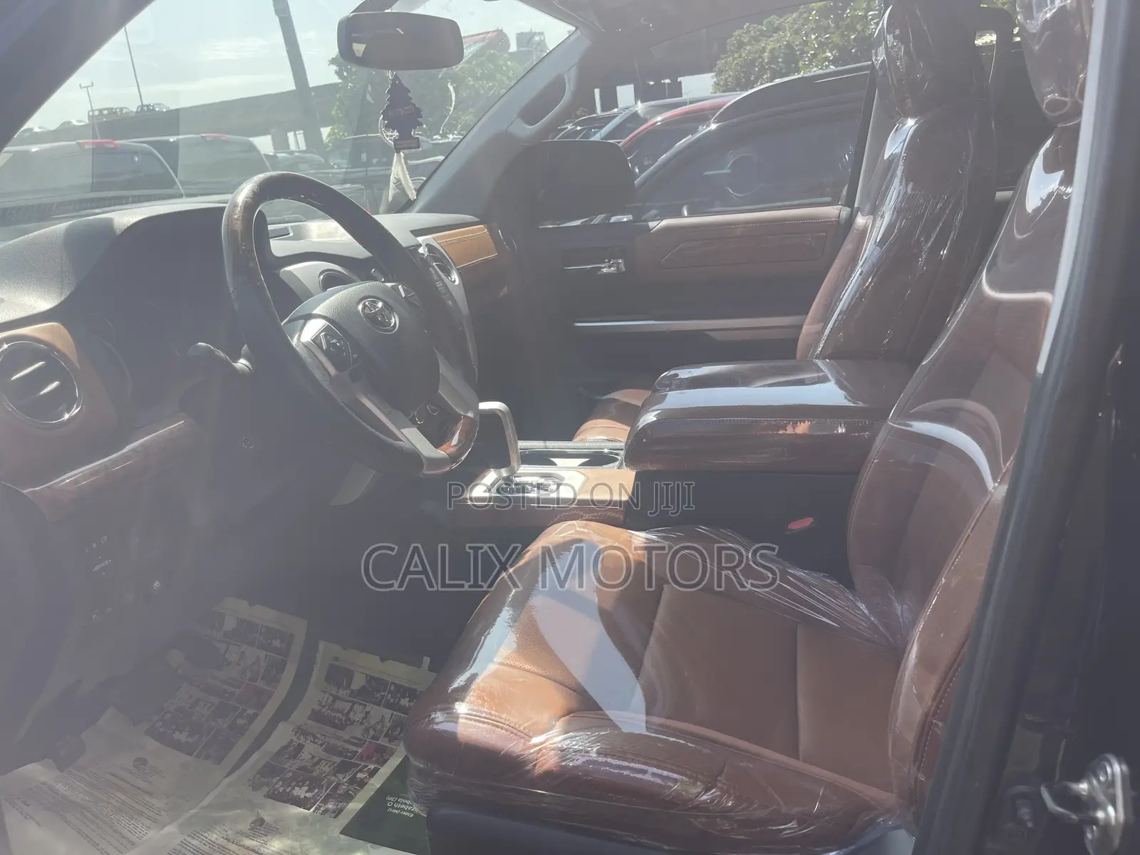 Toyota Tacoma 2018 Black