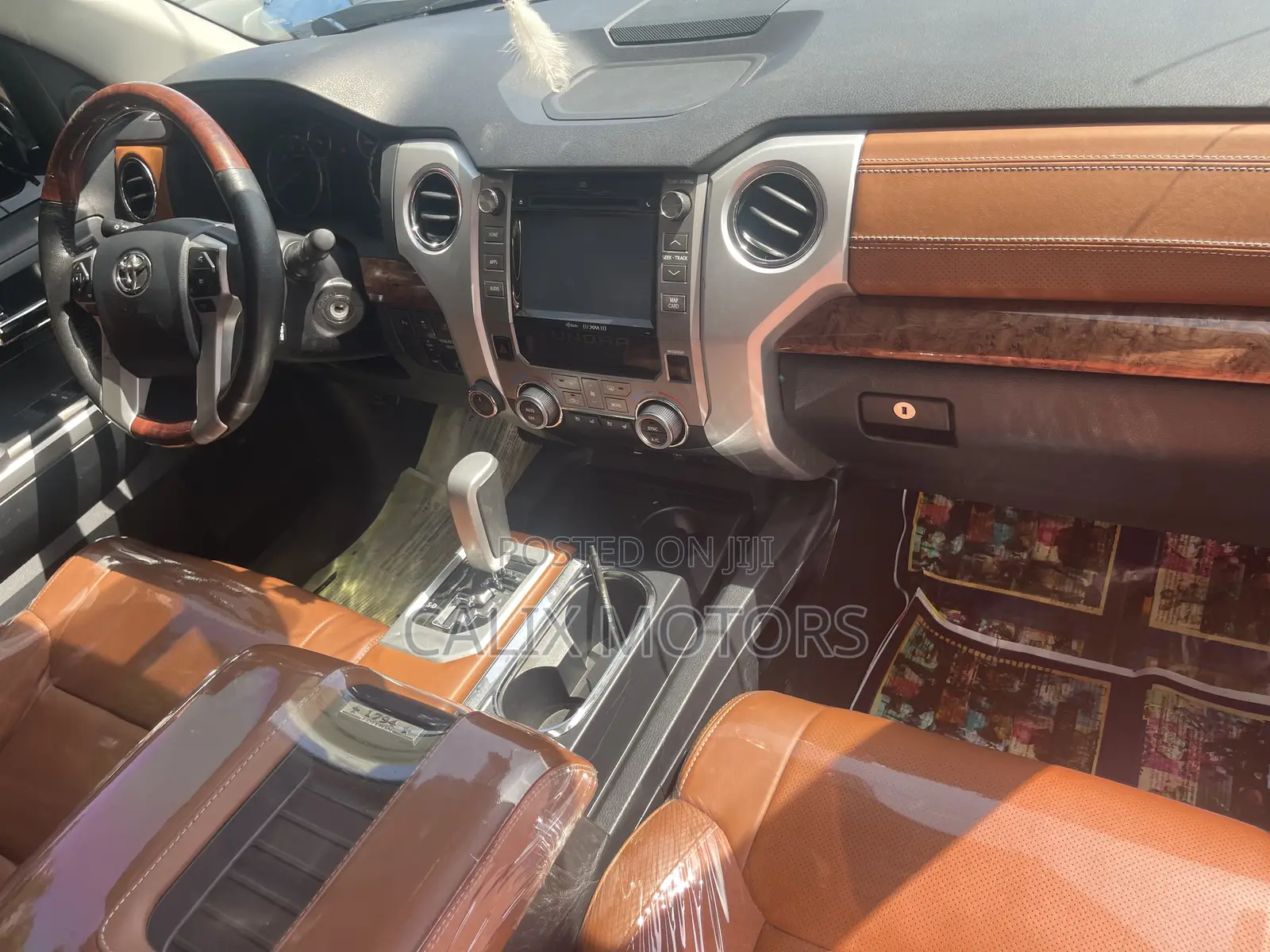 Toyota Tacoma 2018 Black