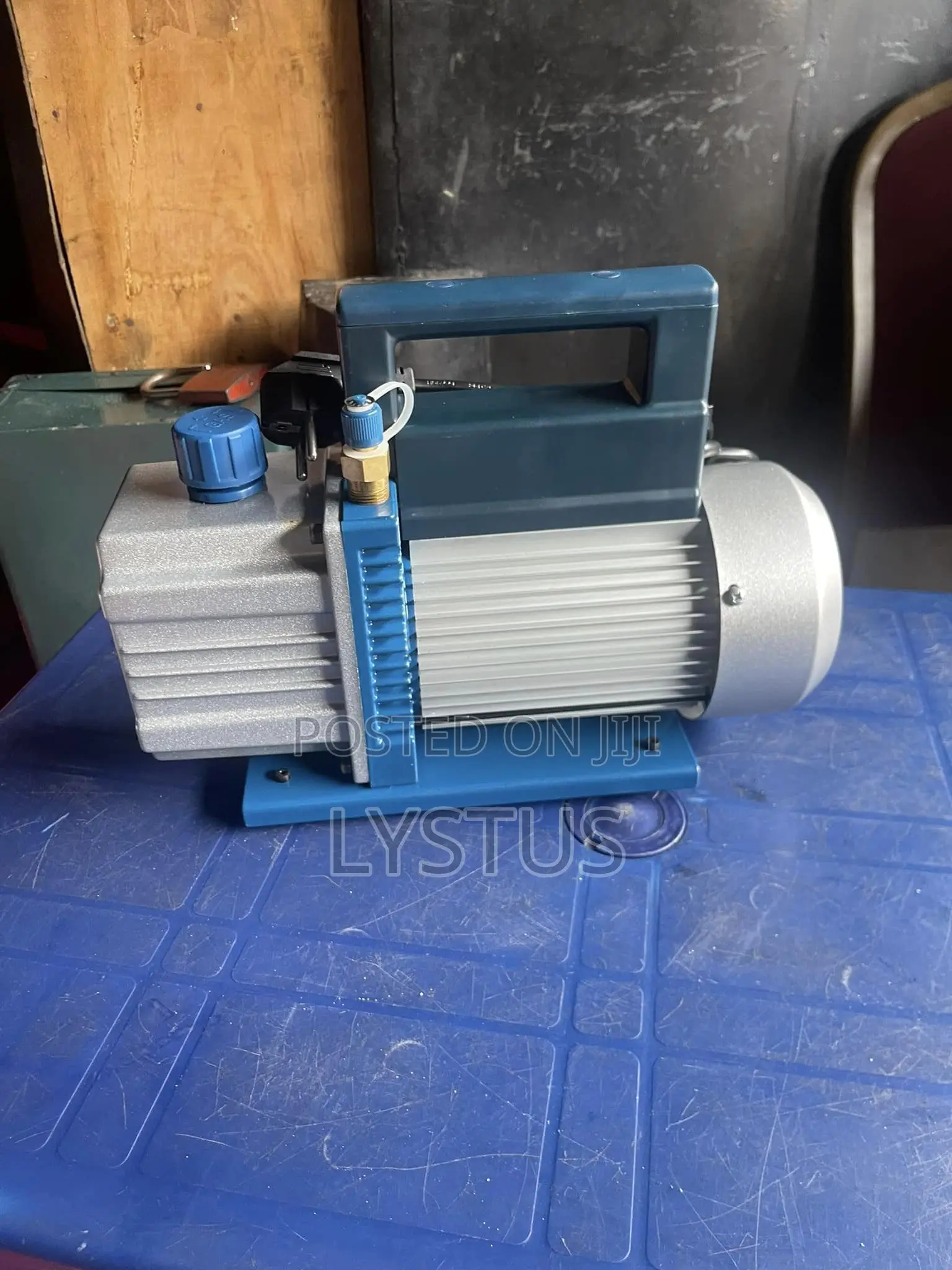 1/3 Hp Vacuum Pump Sigma B-92