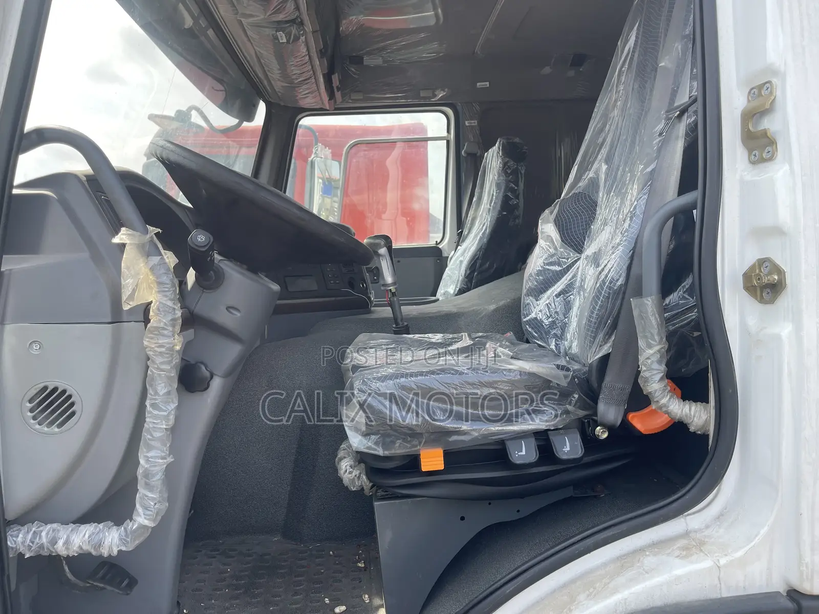 Foreign Used Howo Sinotruck Tractor Head.