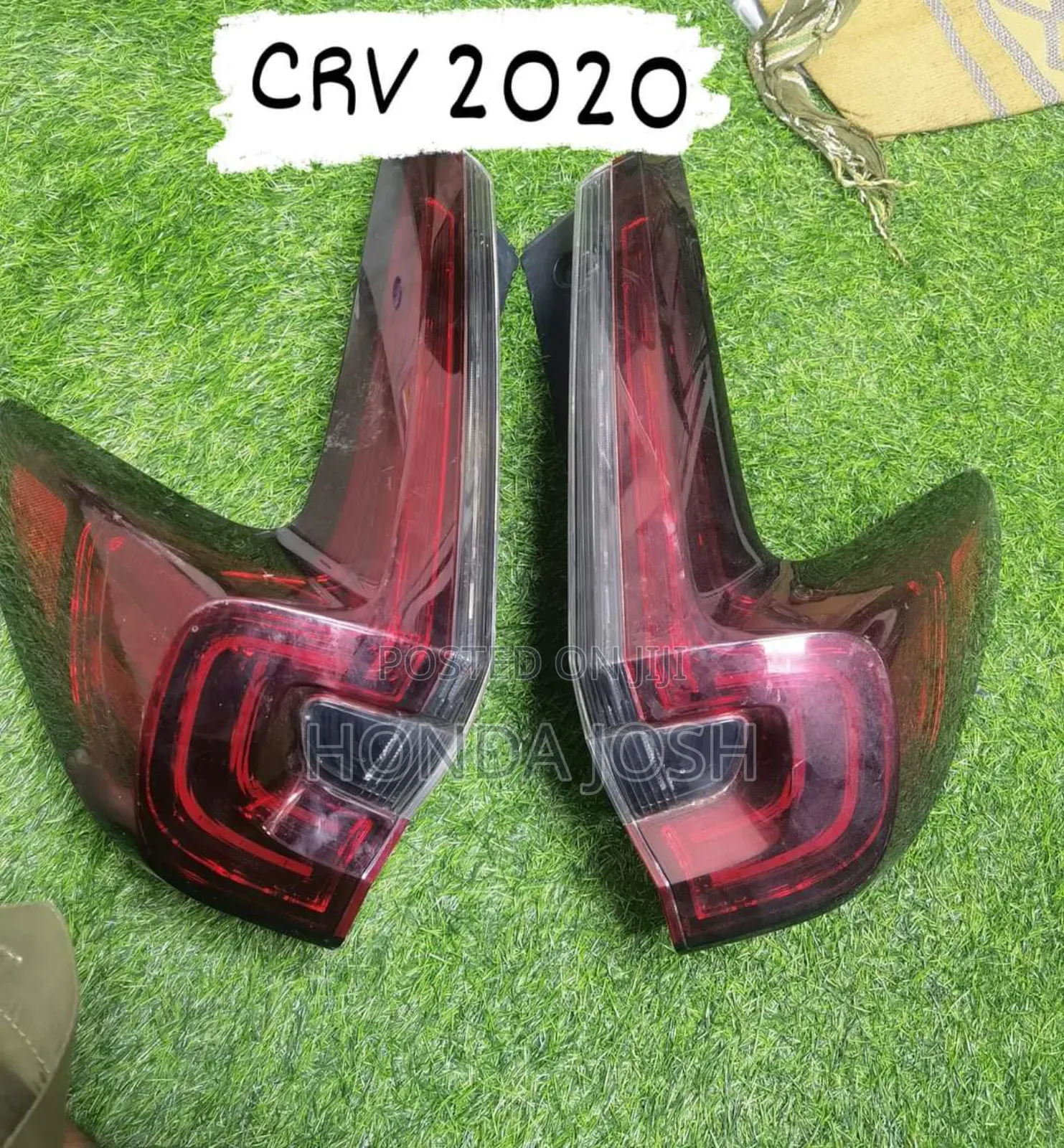 Boot Rear Lights 2020 Honda CRV