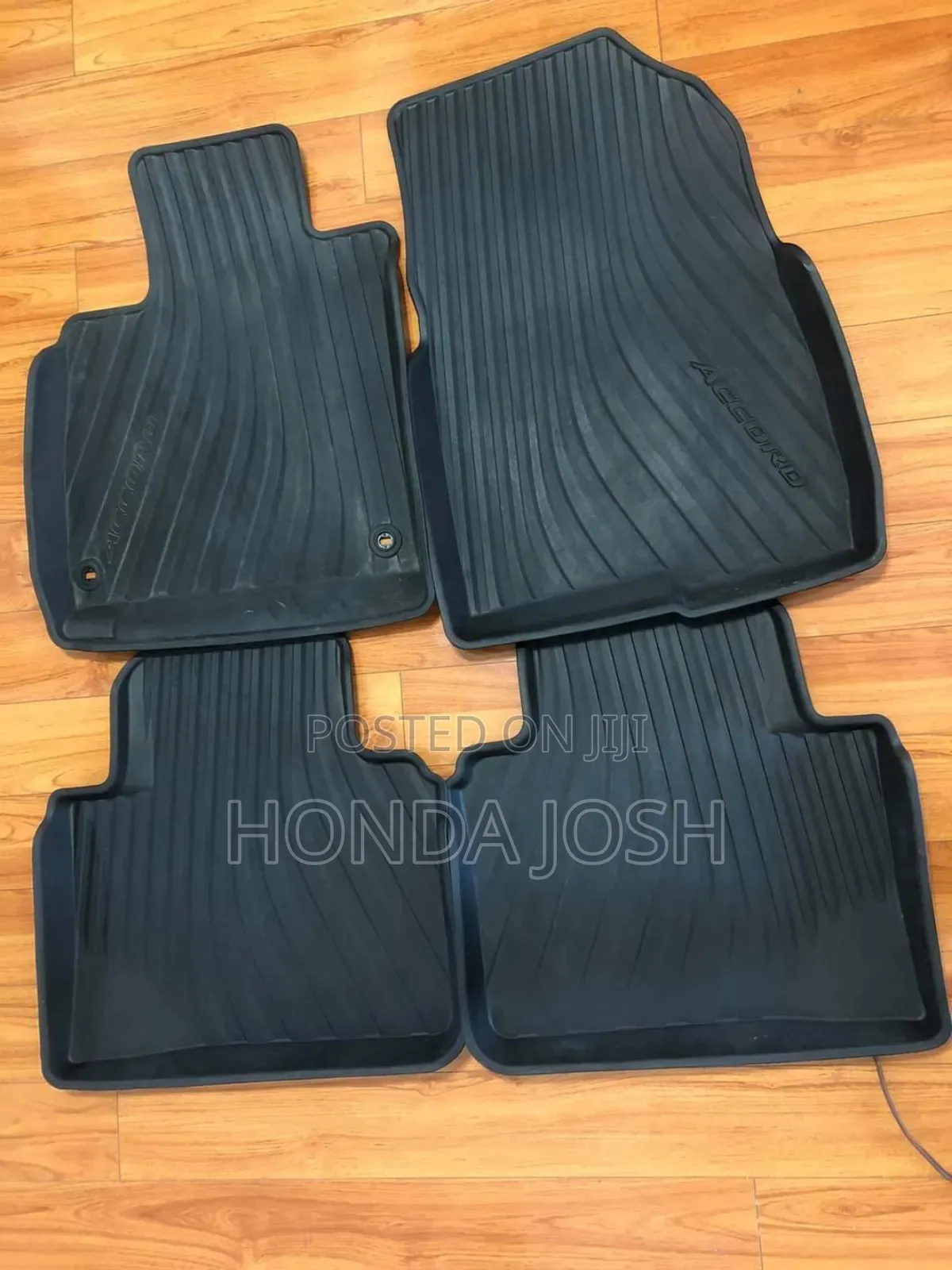Boot Mat/Floor Foot Mat 2018/2020 Honda Accord