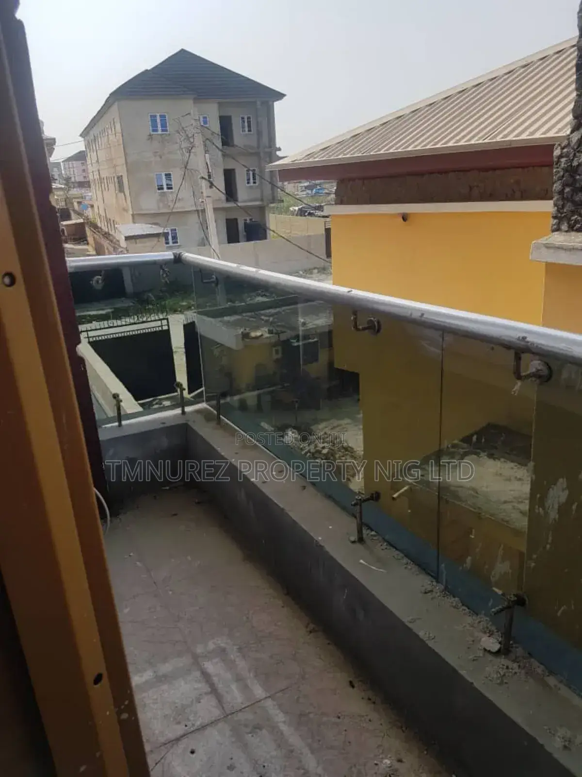 5bdrm Duplex in Madam Cellular, Agungi for sale
