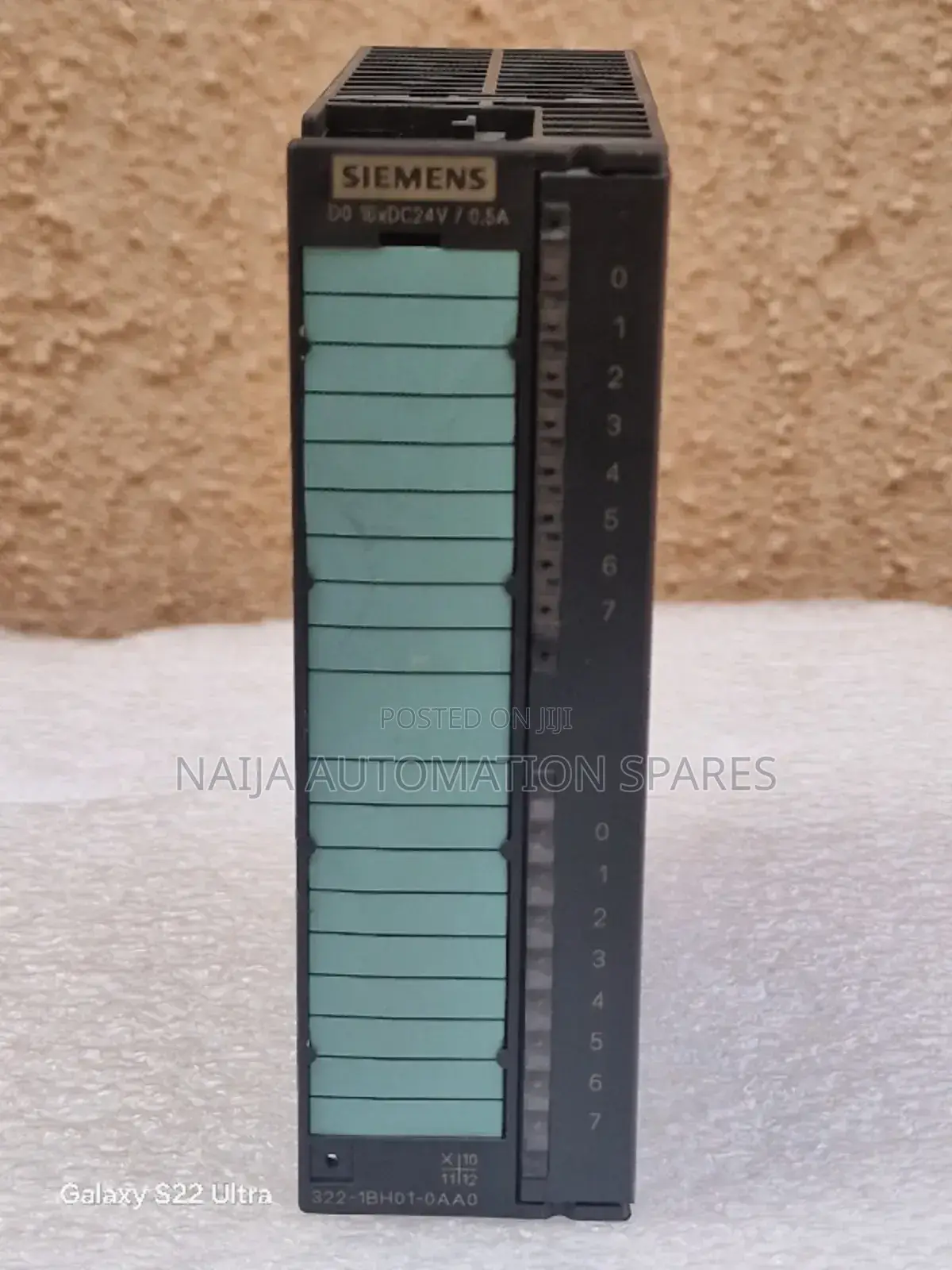 Siemens | Simatic S7-300 Digital Output |6es7322-1bh01-0aa0
