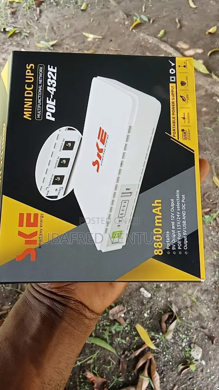 SKE Mini Ups Mifi