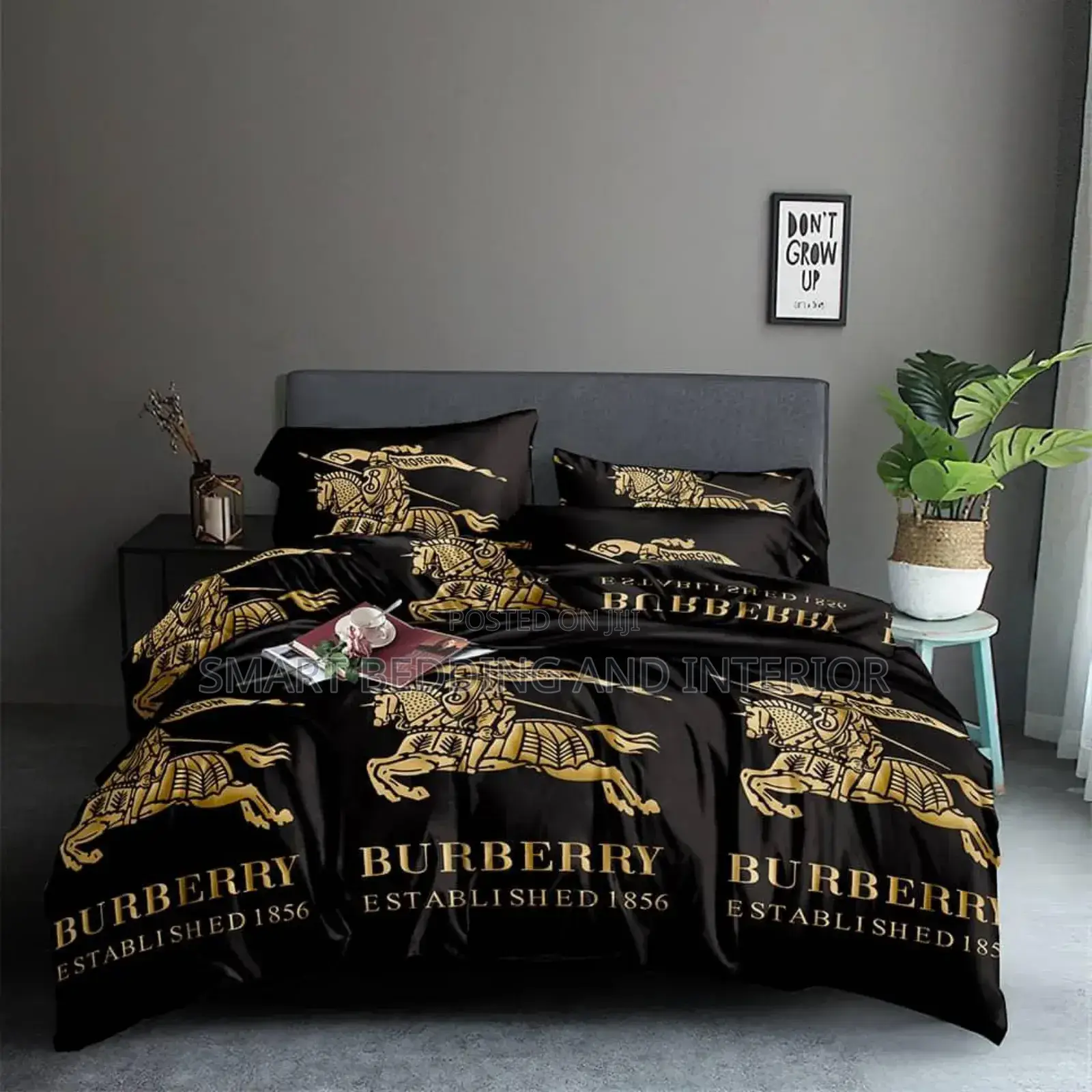 American Lookalike Bedsheets and Duvet