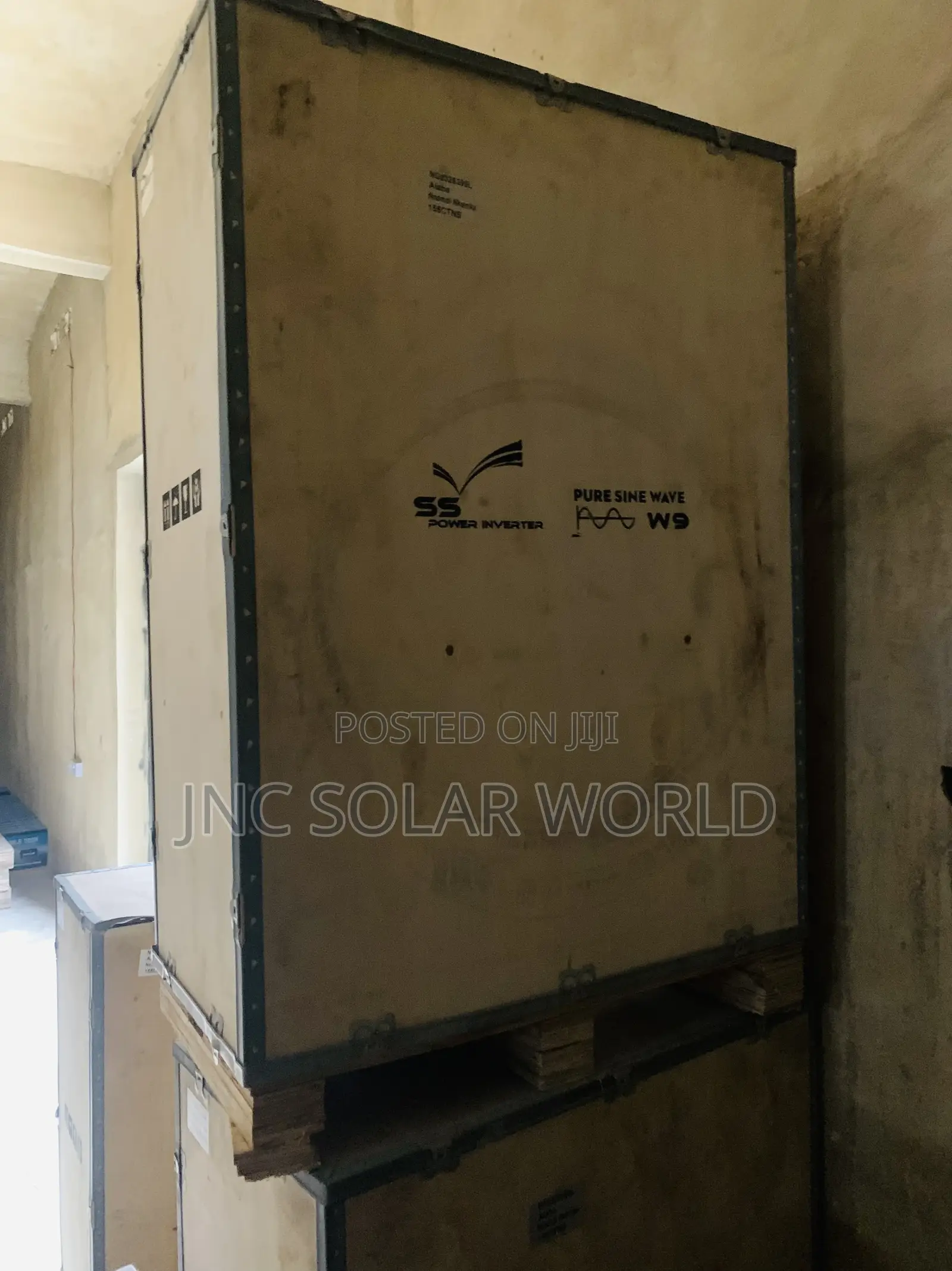 40kva/96v(3 Phase) SS Power Inverter