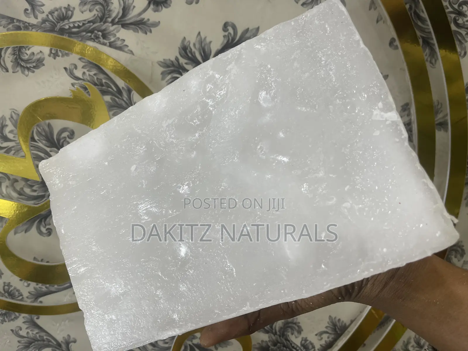 Paraffin Wax Slab 5kg