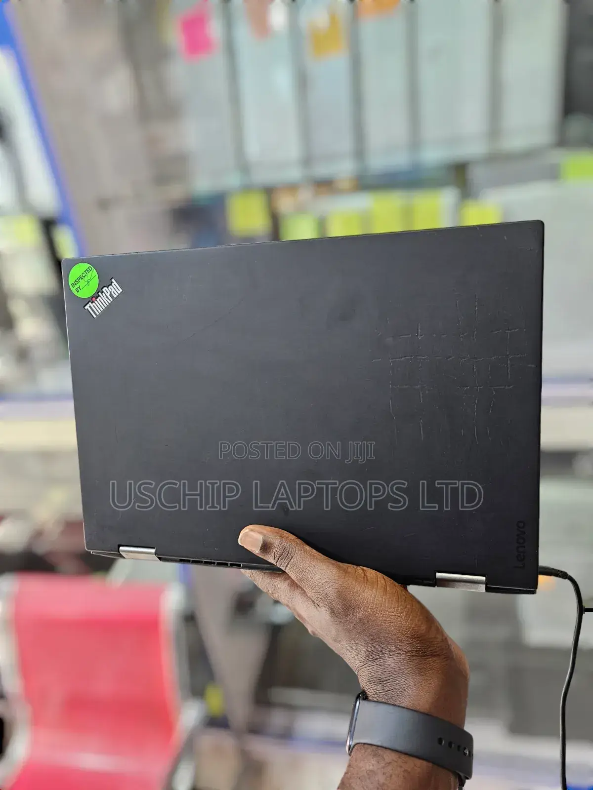 Laptop Lenovo Thinkpad X1 Yoga 8GB Intel Core I5 SSD 128GB