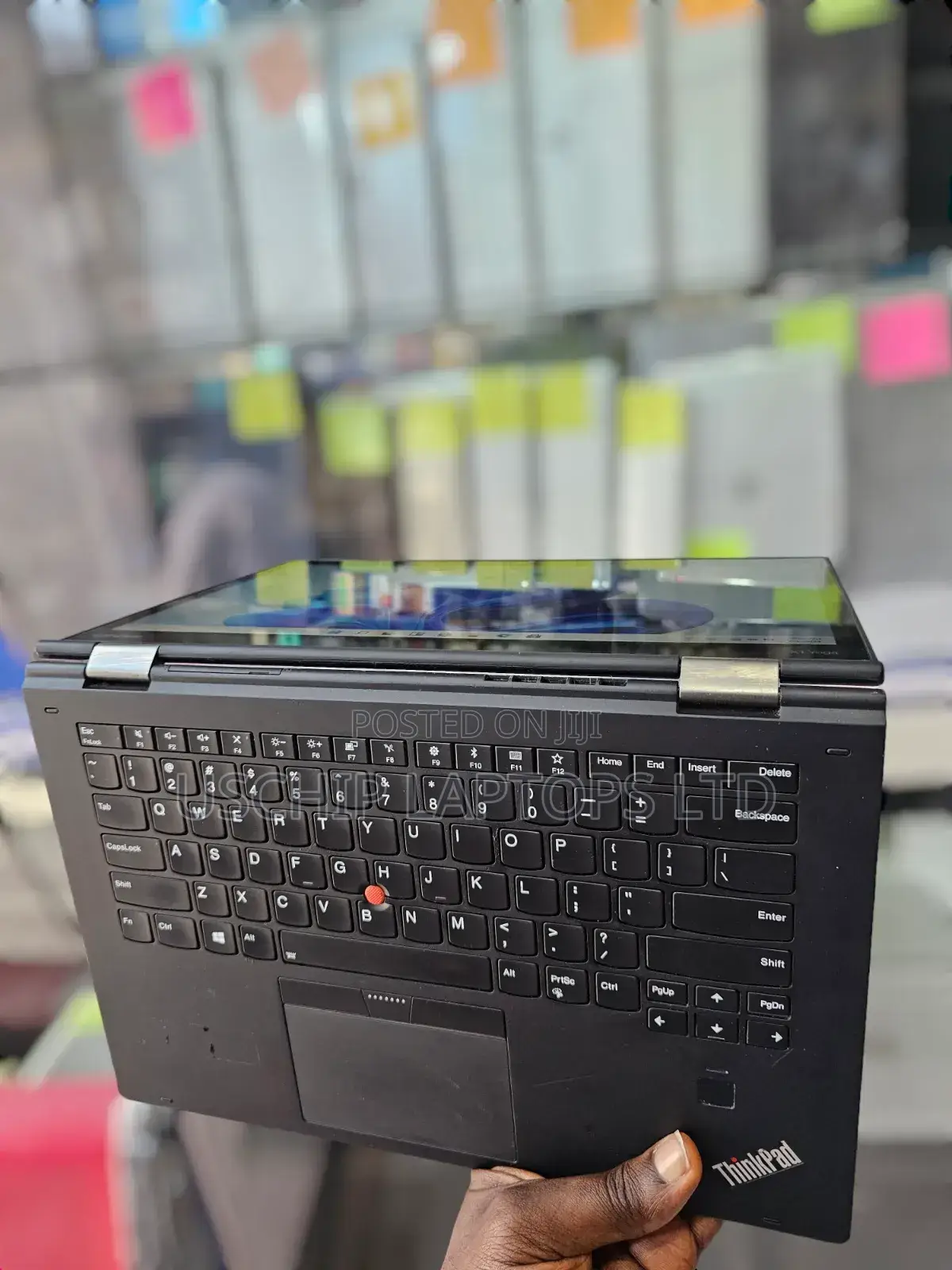 Laptop Lenovo Thinkpad X1 Yoga 8GB Intel Core I5 SSD 128GB