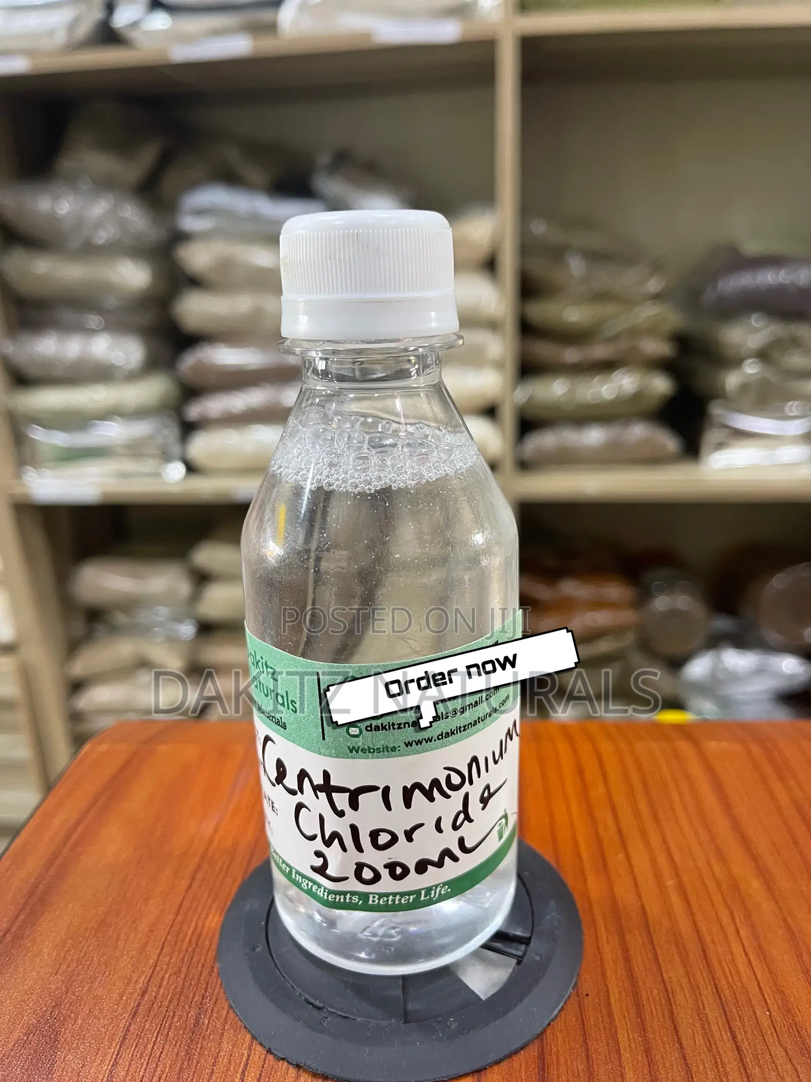 Centrimonium Chloride 200ml