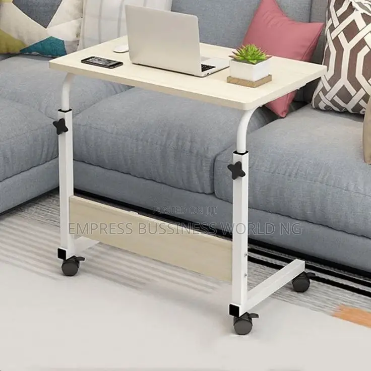 Laptop Table With Wheels