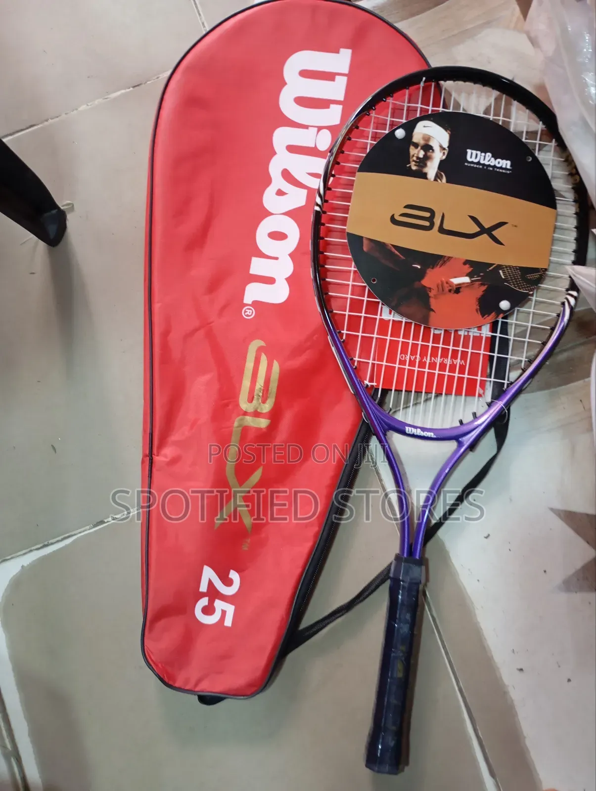 Wilson Junior Racket