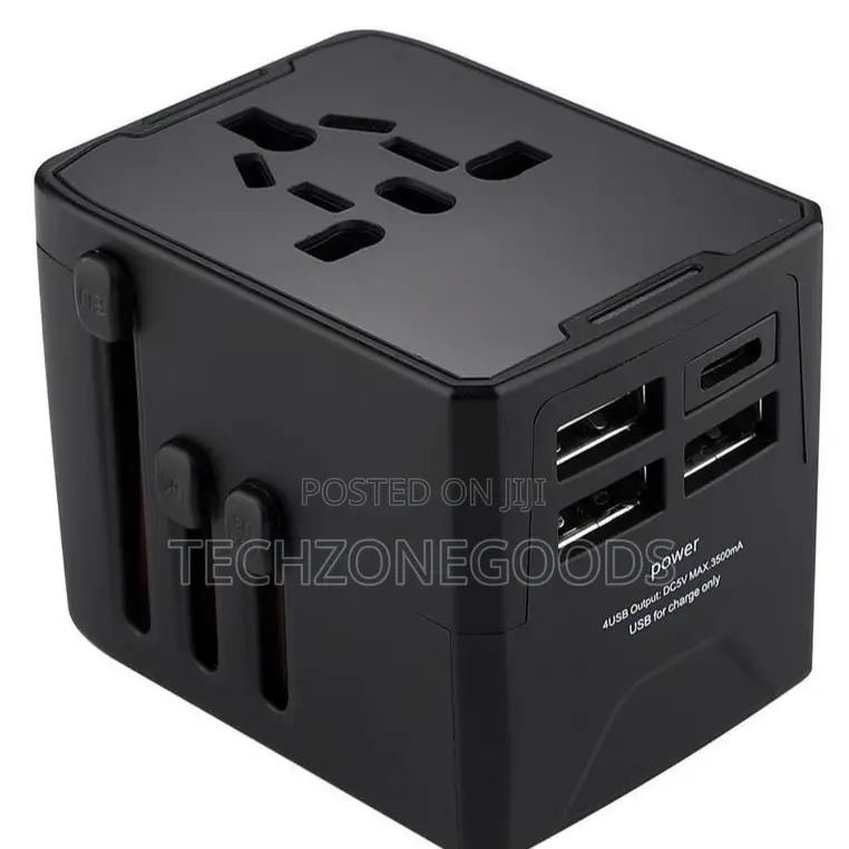 Universal Travel Adapter