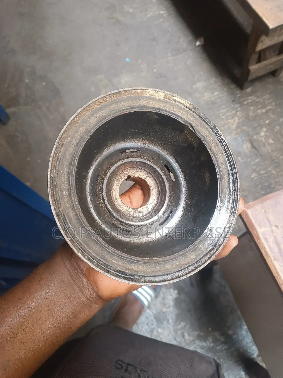 Engine Pulley for 276 Mercedes Benz GLE GLK GLS ML,C300,E350