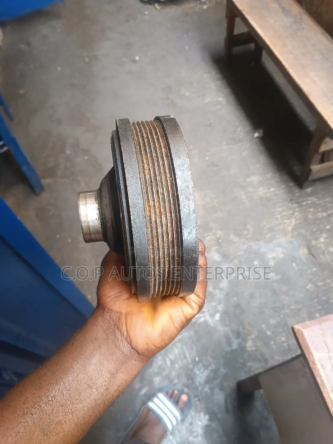 Engine Pulley for 276 Mercedes Benz GLE GLK GLS ML,C300,E350