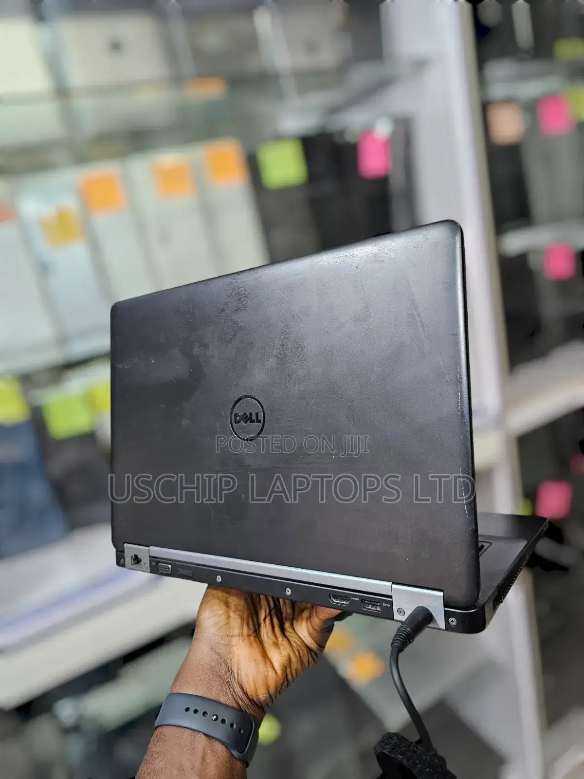 Laptop Dell Latitude 14 E5470 8GB Intel Core I5 SSD 128GB