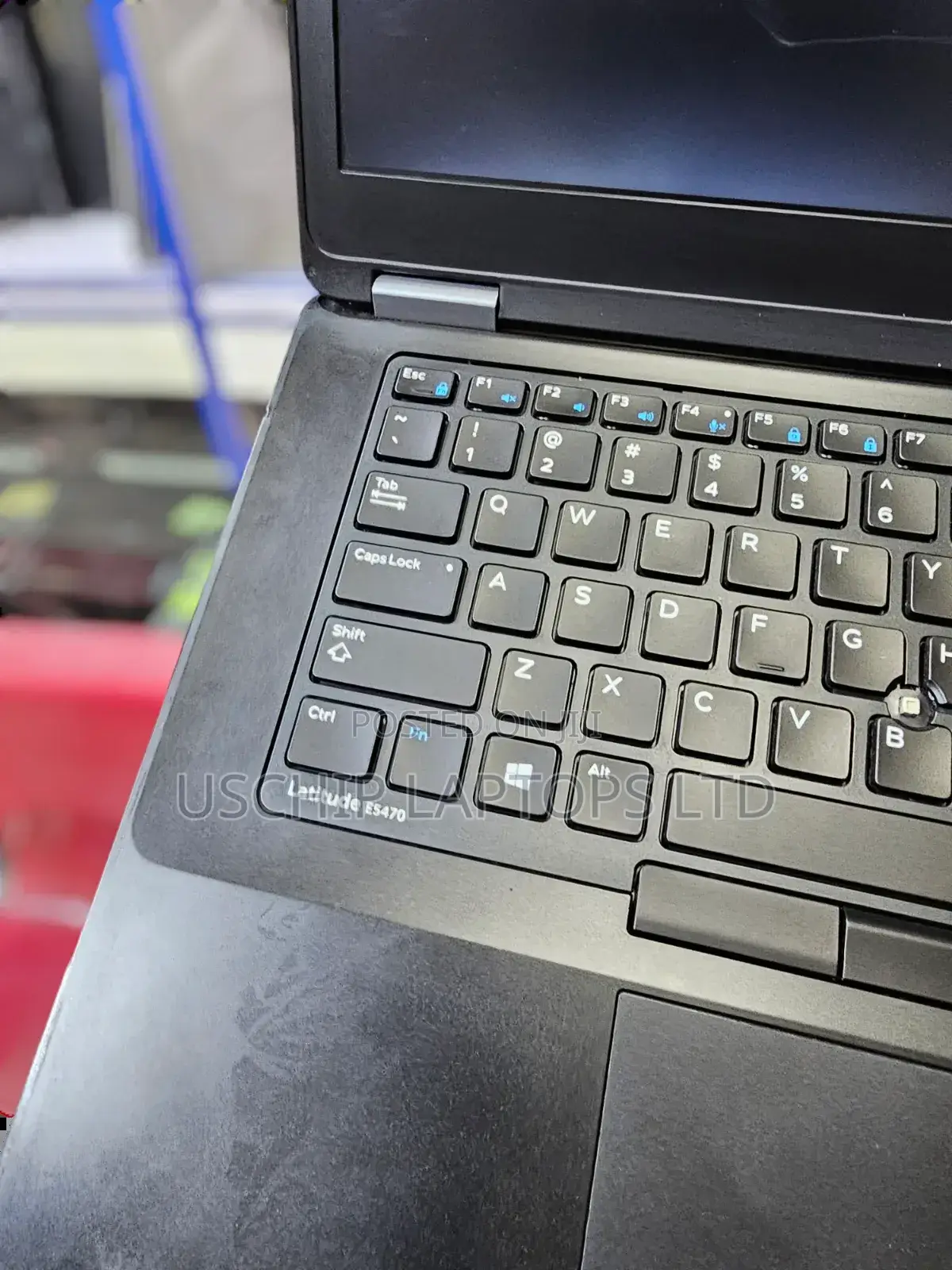 Laptop Dell Latitude 14 E5470 8GB Intel Core I5 SSD 128GB