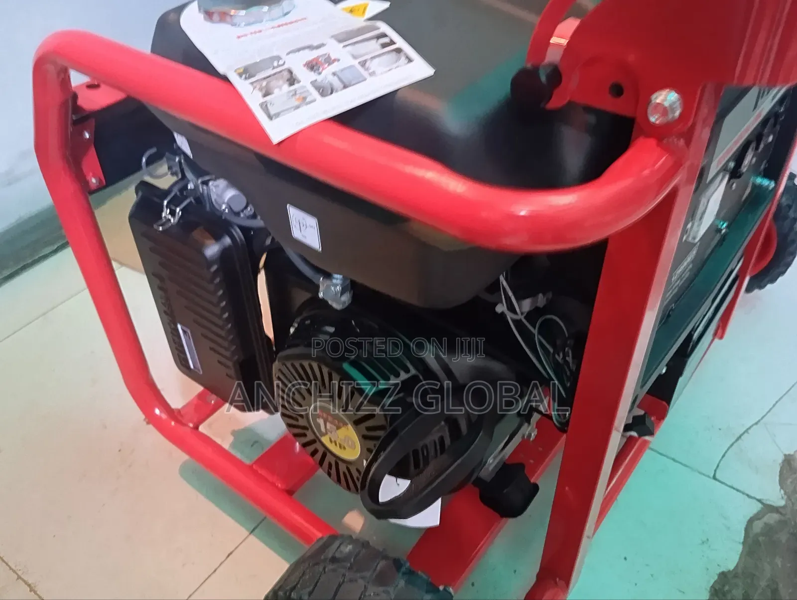 10kva Firman Eco 12990ES Petrol Generator