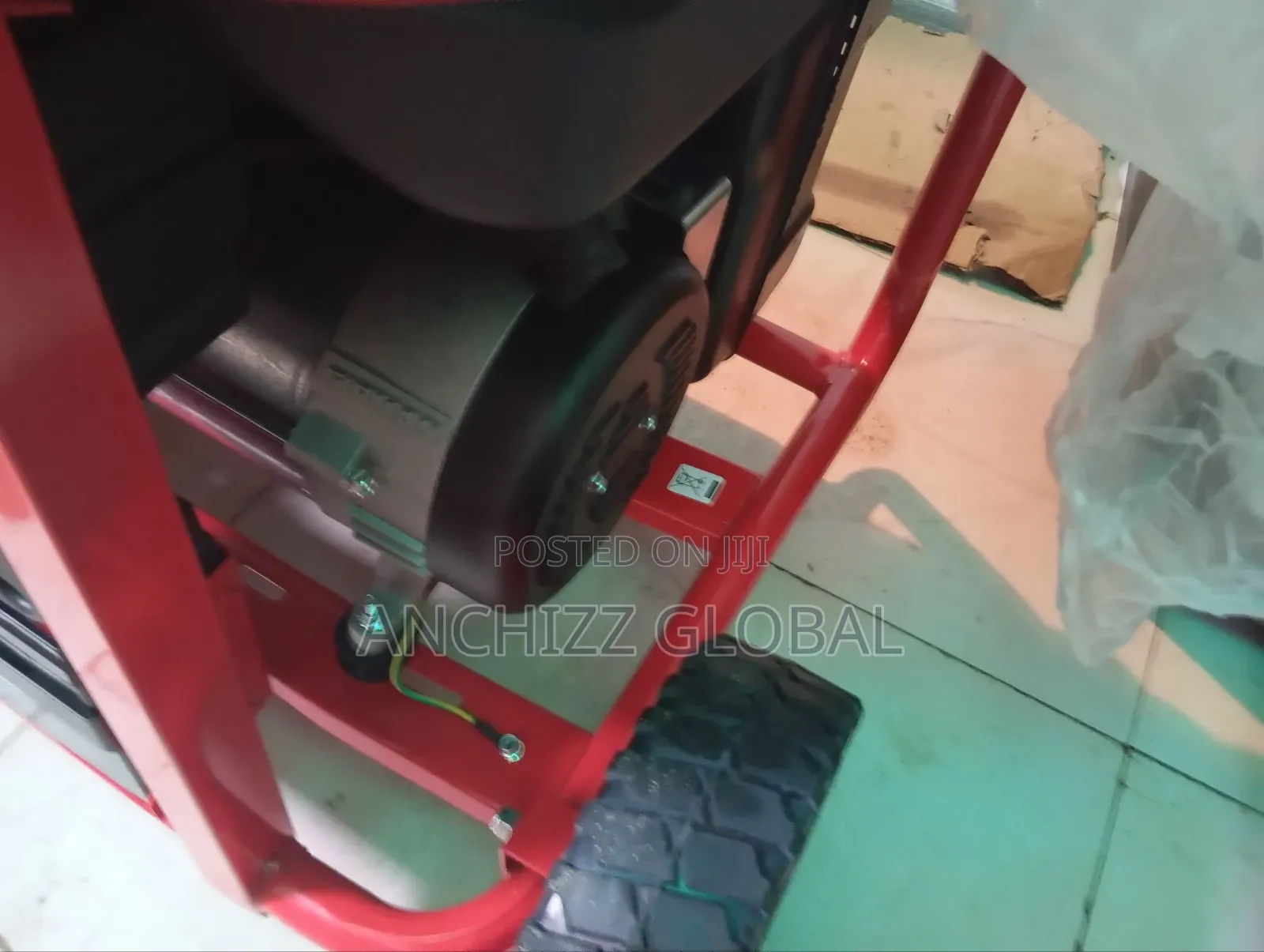 10kva Firman Eco 12990ES Petrol Generator
