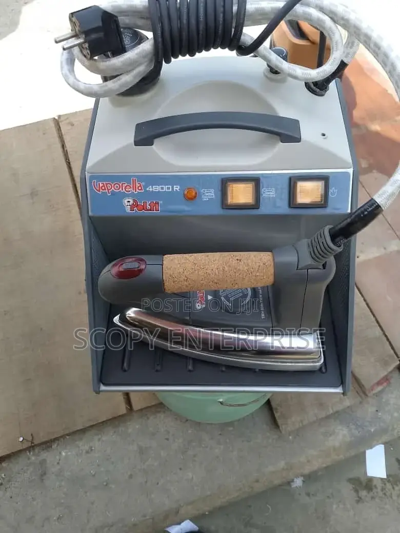 Vaporella Industrial Steam Iron