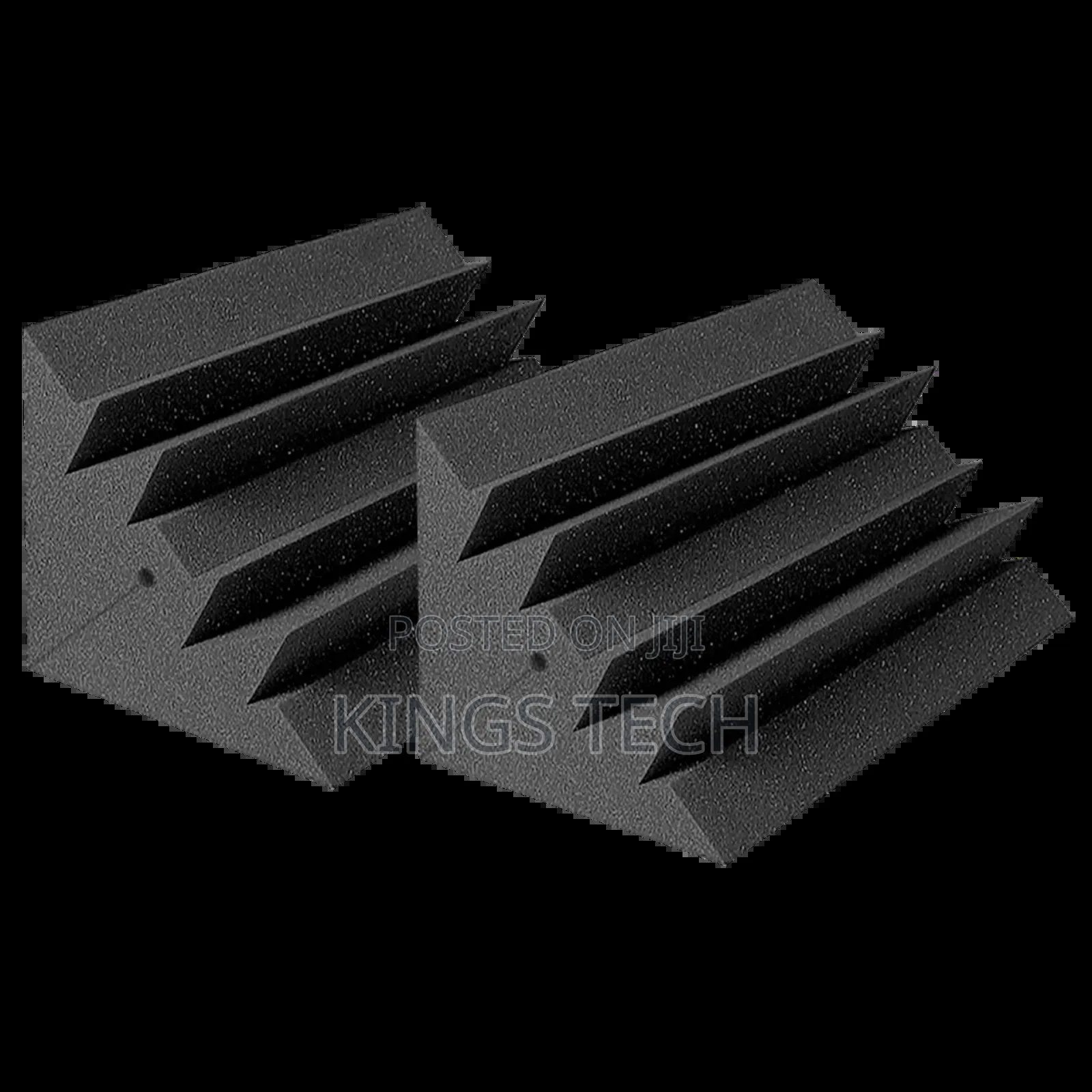 Acoustic Bass Trap