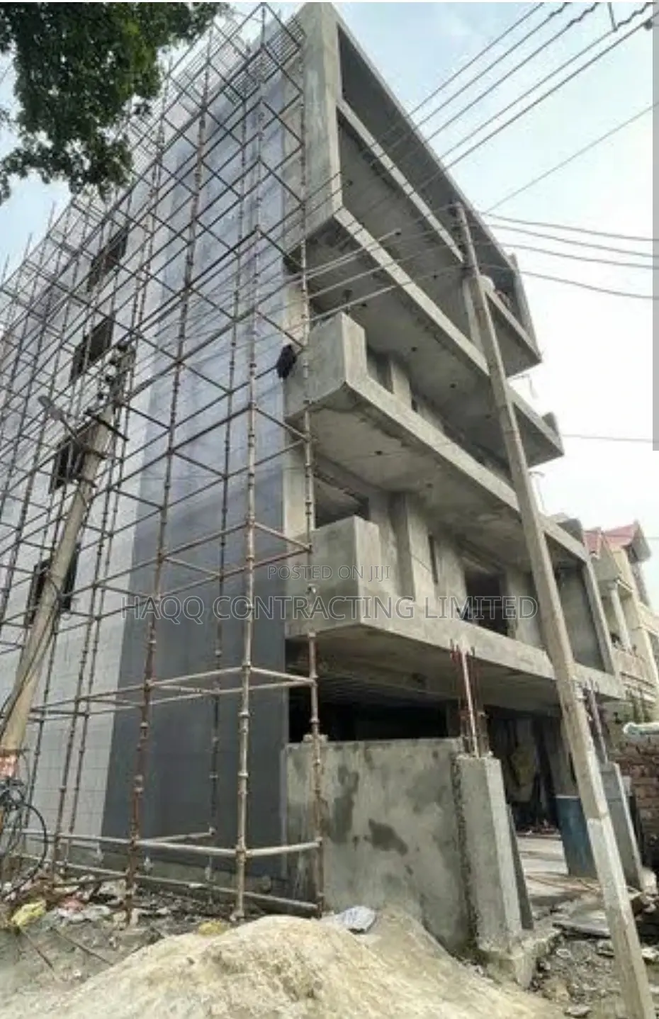 Building Finishing Works