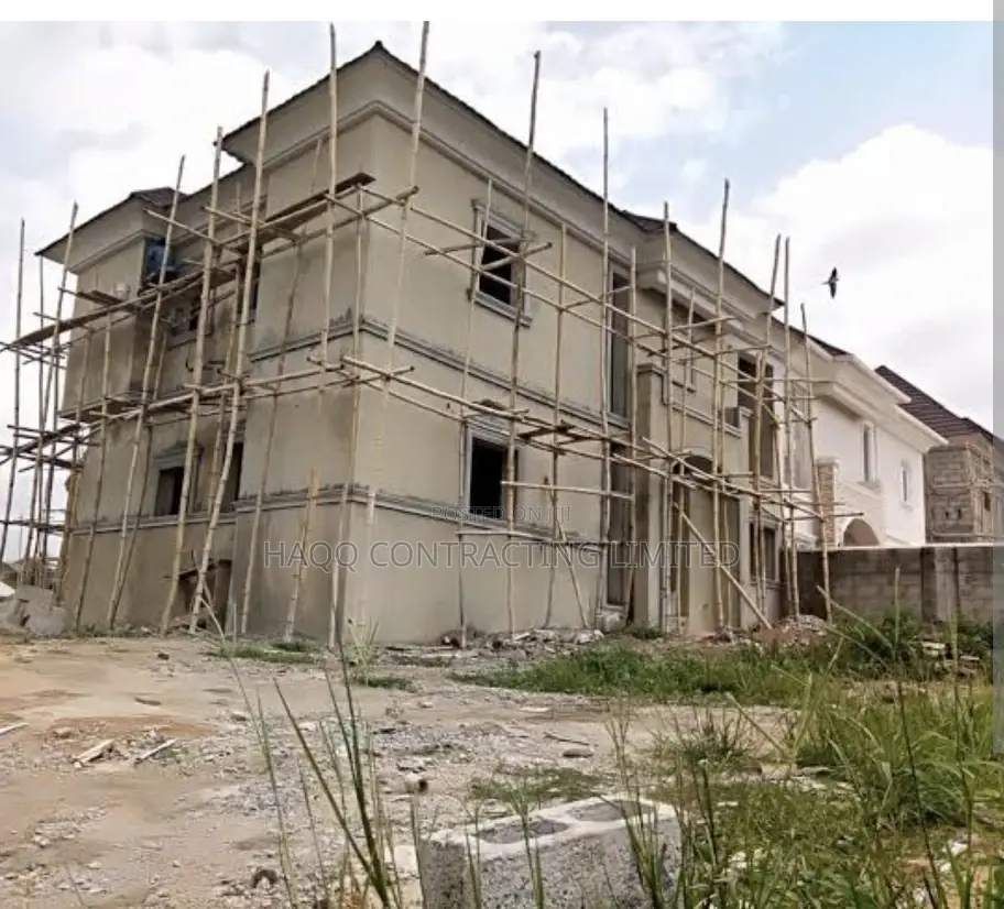 Building Finishing Works