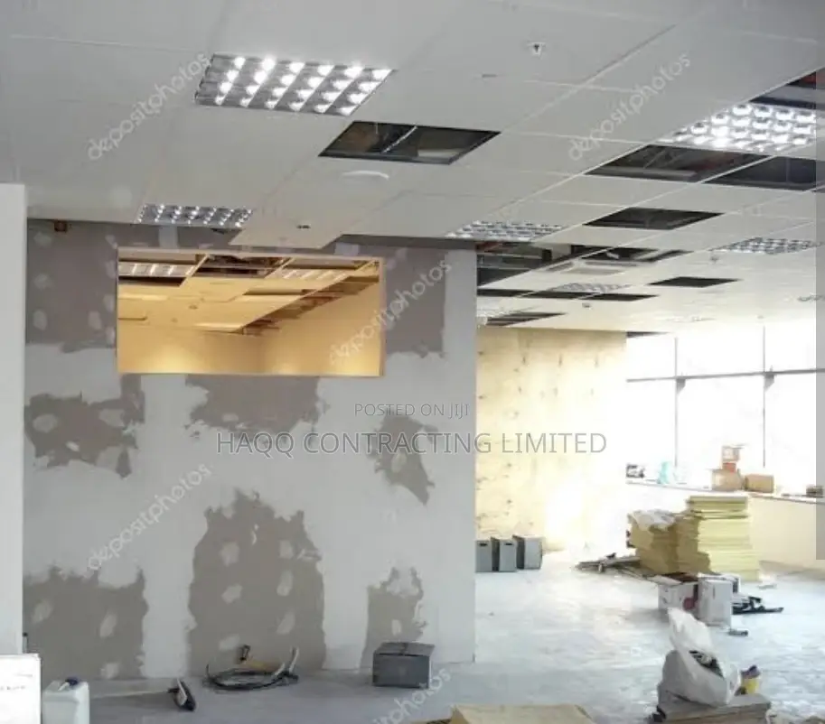 Building Finishing Works