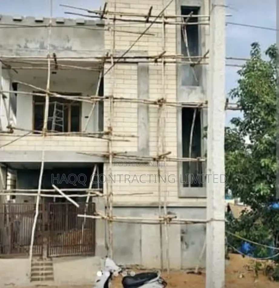 Building Finishing Works