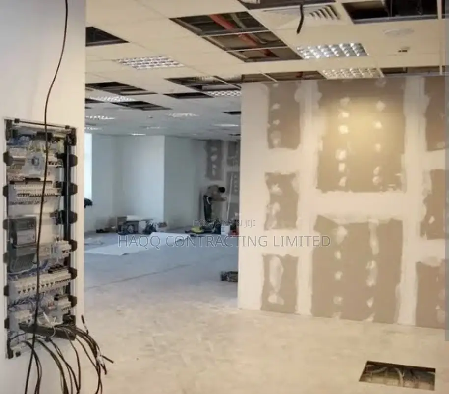 Building Finishing Works