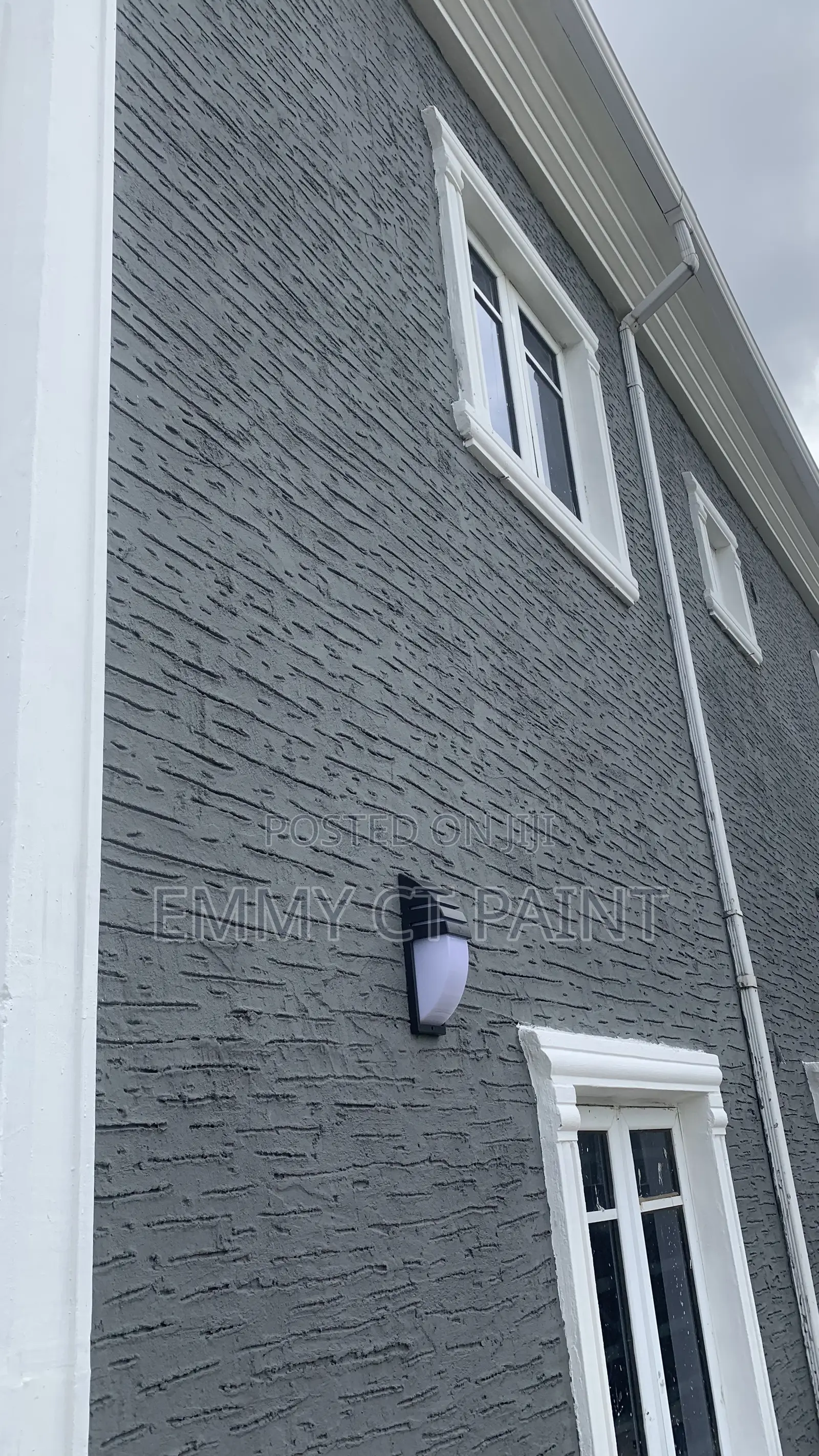 Gravitex Painting