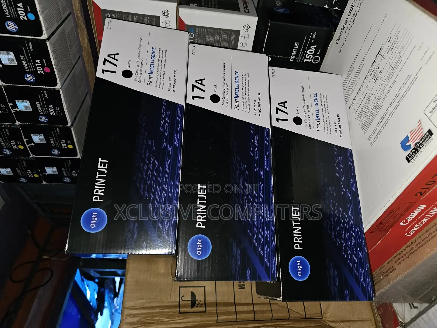Toner Cartridge 17a