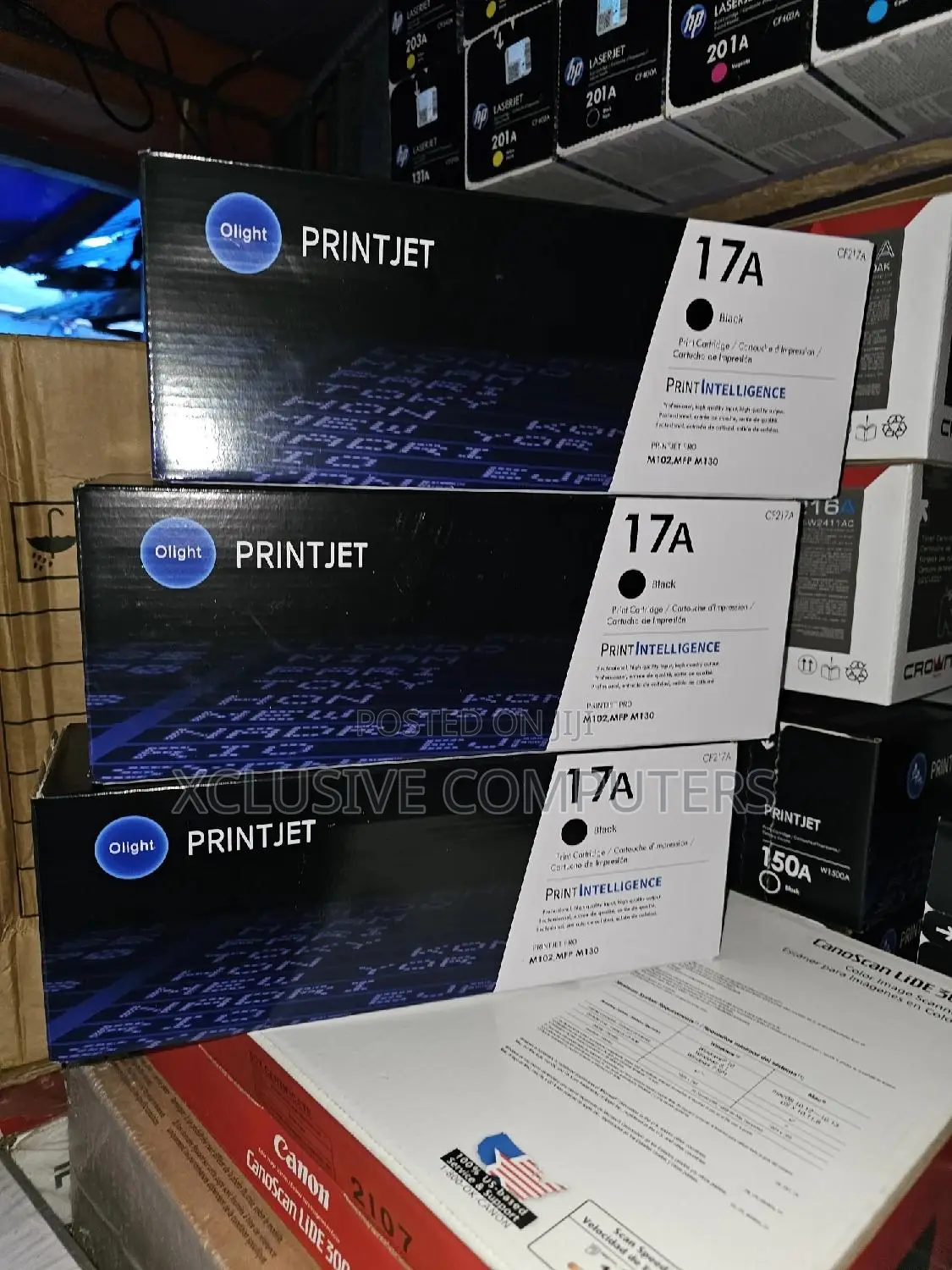 Toner Cartridge 17a