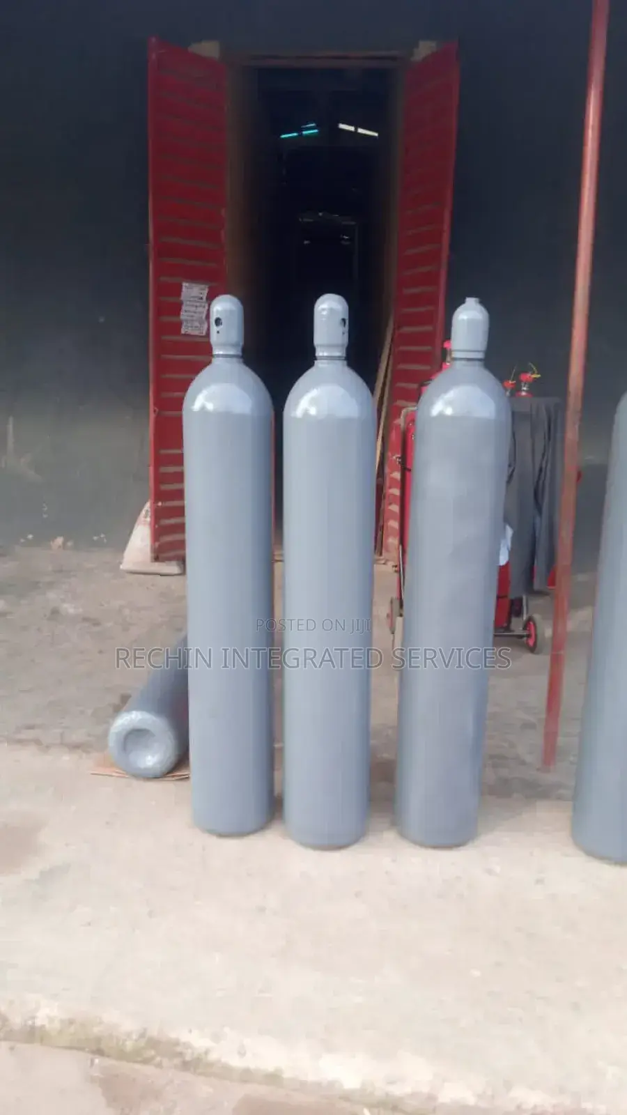 Co2 Gas Refill
