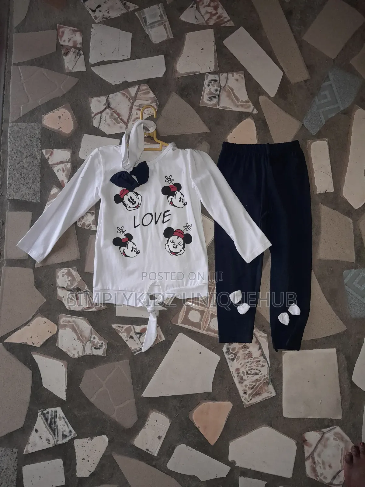 Love 3pc Girl Wear