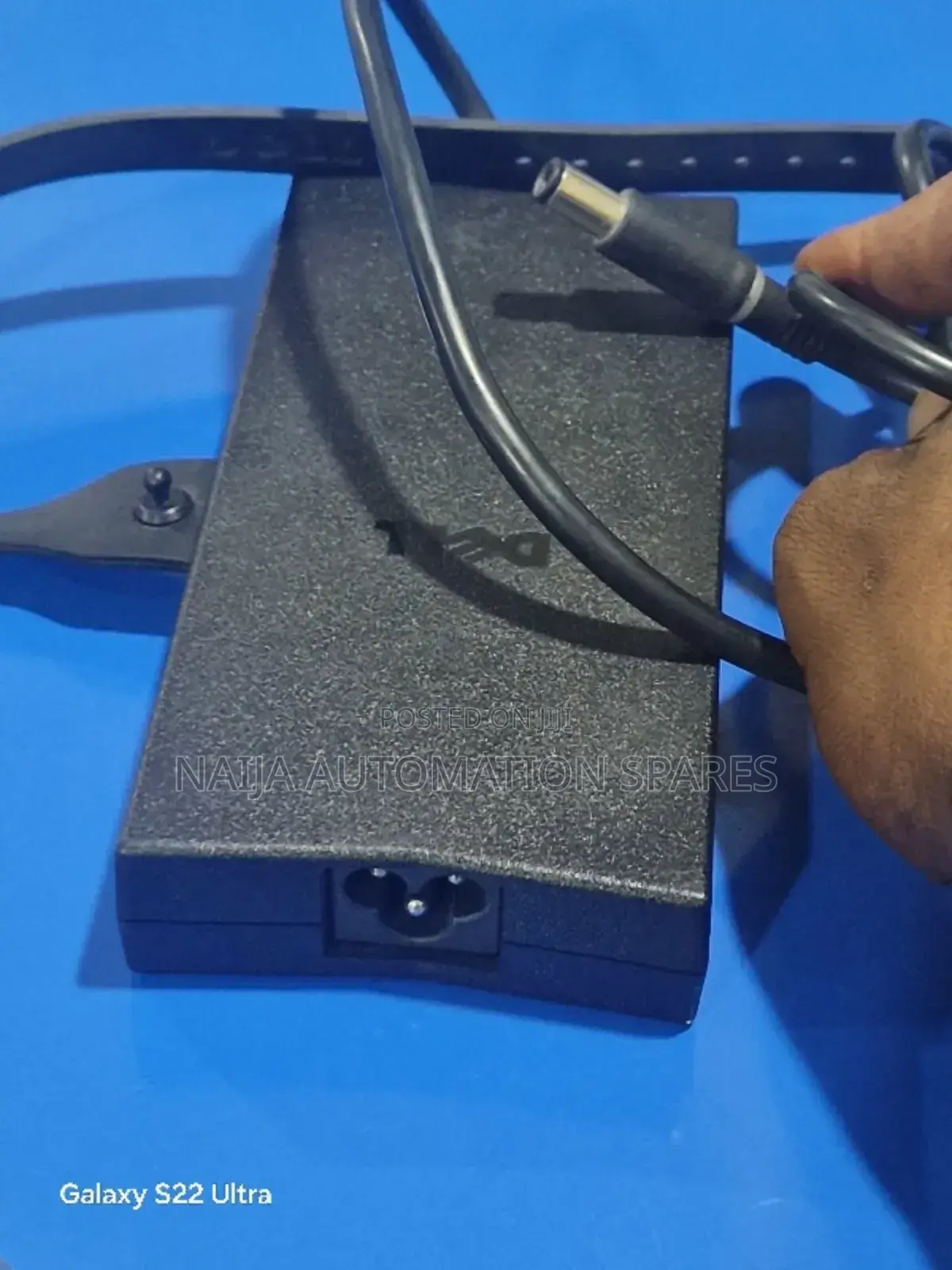 Dell 130W Laptop Adapter Charger | Big Mouth | Follow Come