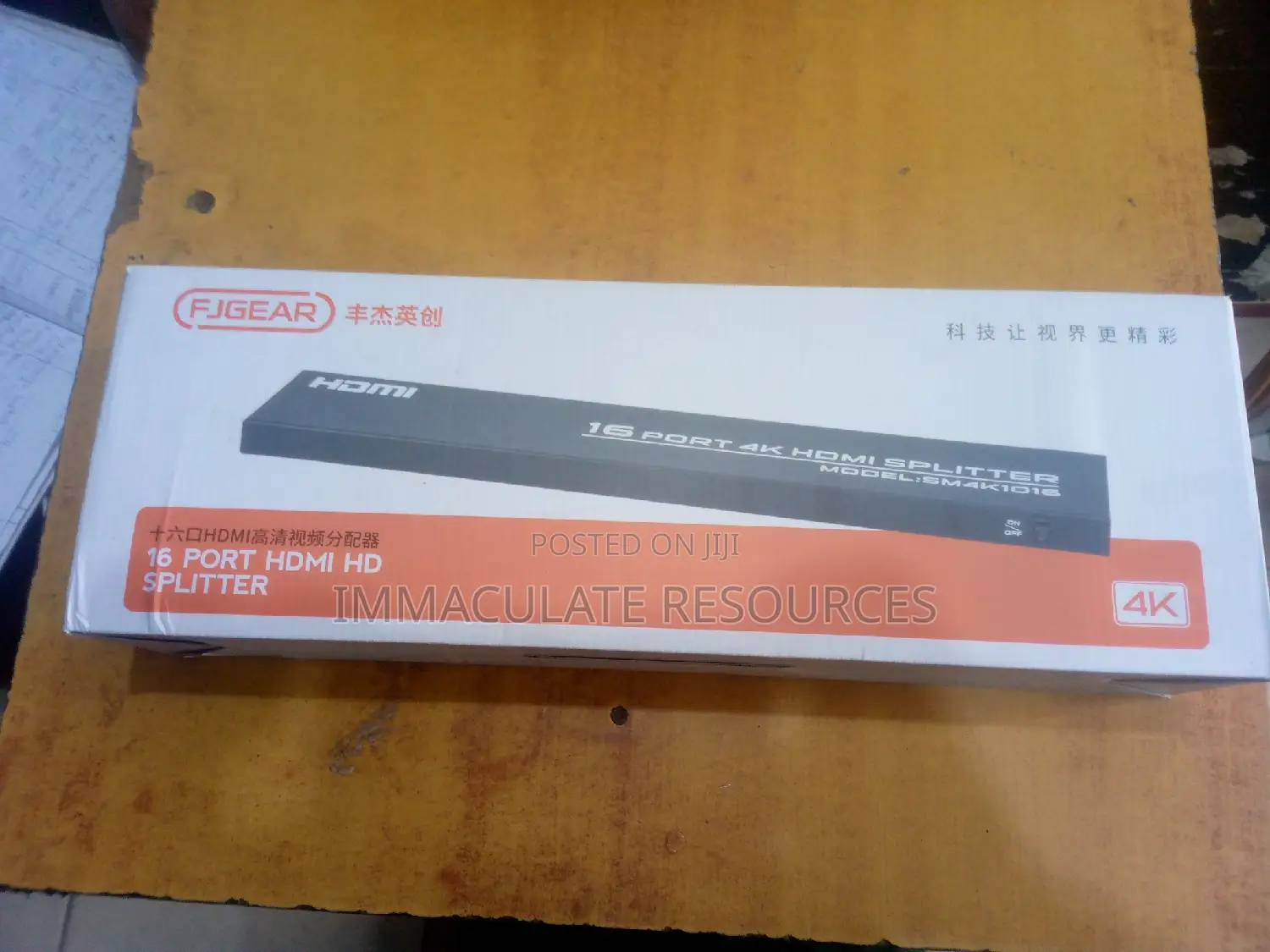 16ports Hdmi Splitter
