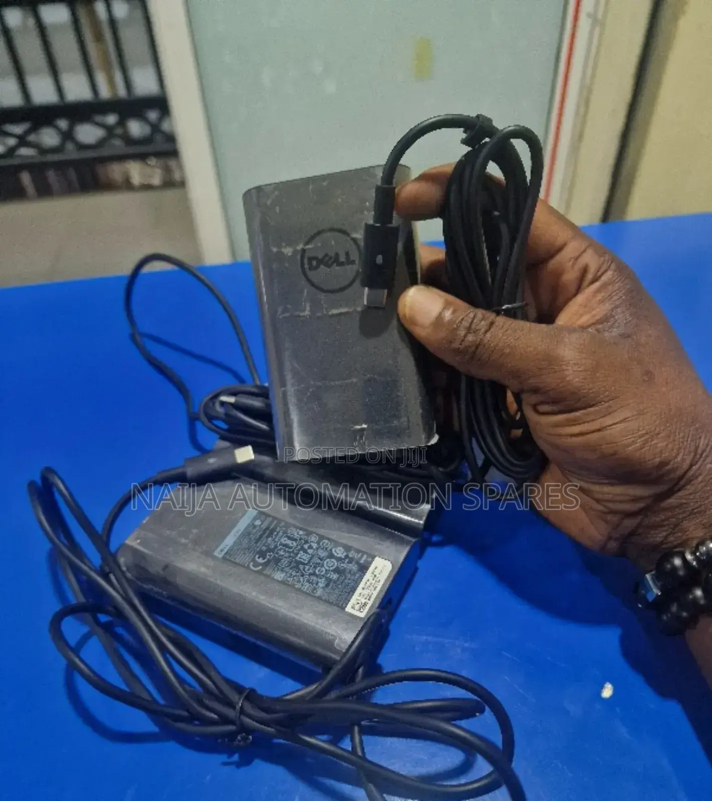 Dell 65W Laptop Adapter Charger | USB Type-C | Follow Come