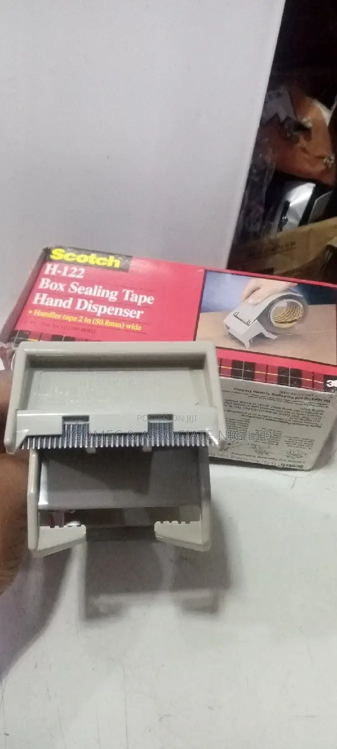 Quality Heavy Duty Scotch Tape Cutter / Tape Dispenser