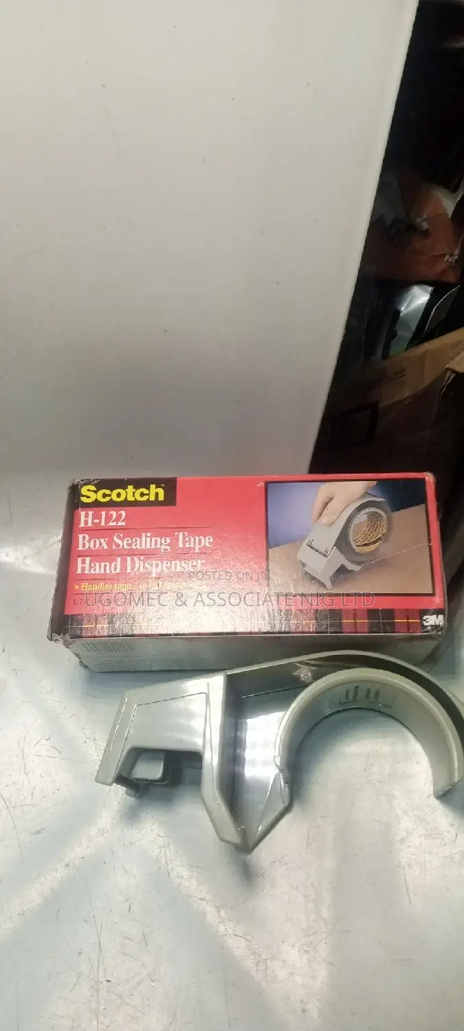 Quality Heavy Duty Scotch Tape Cutter / Tape Dispenser
