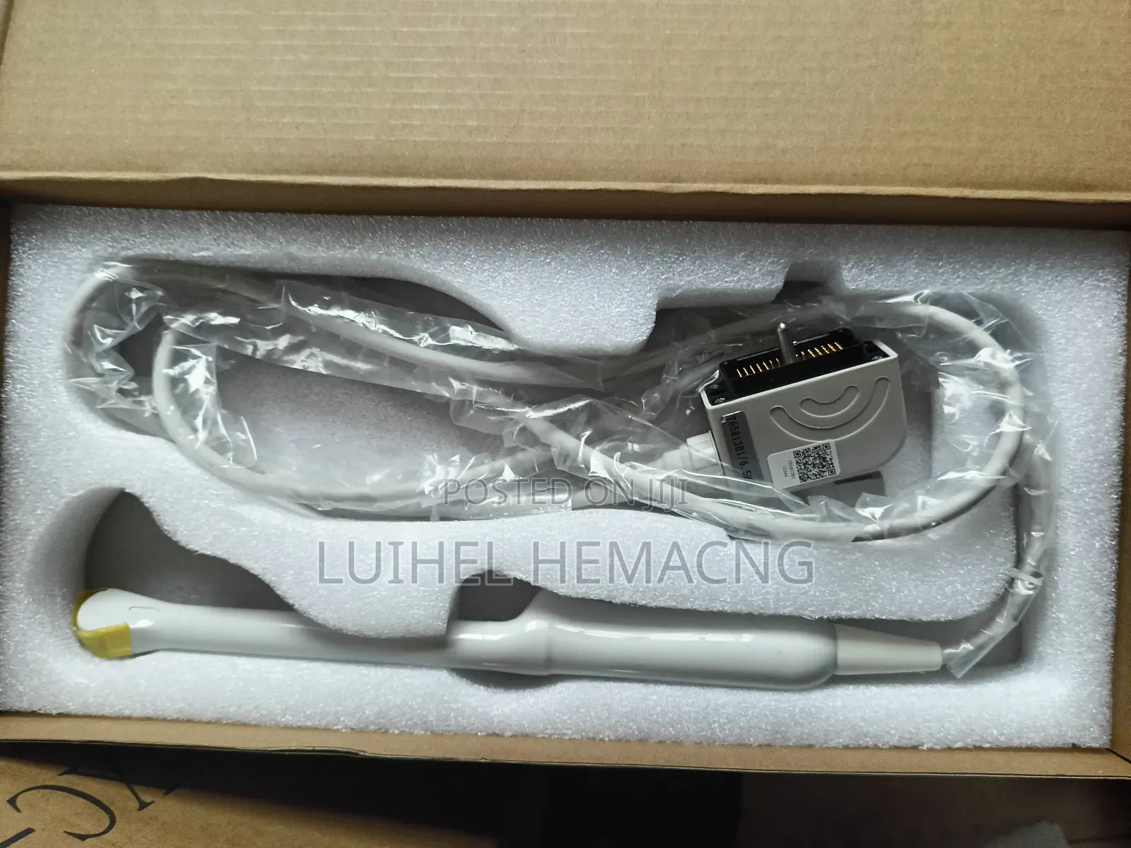 Linear Ultrasound Probe
