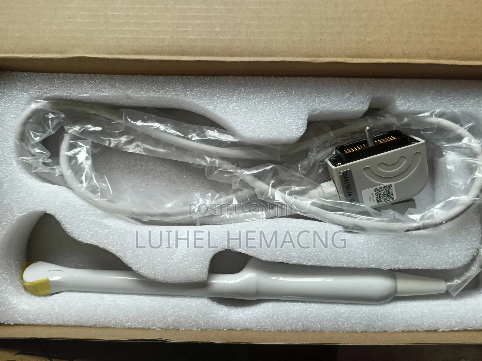 Linear Ultrasound Probe