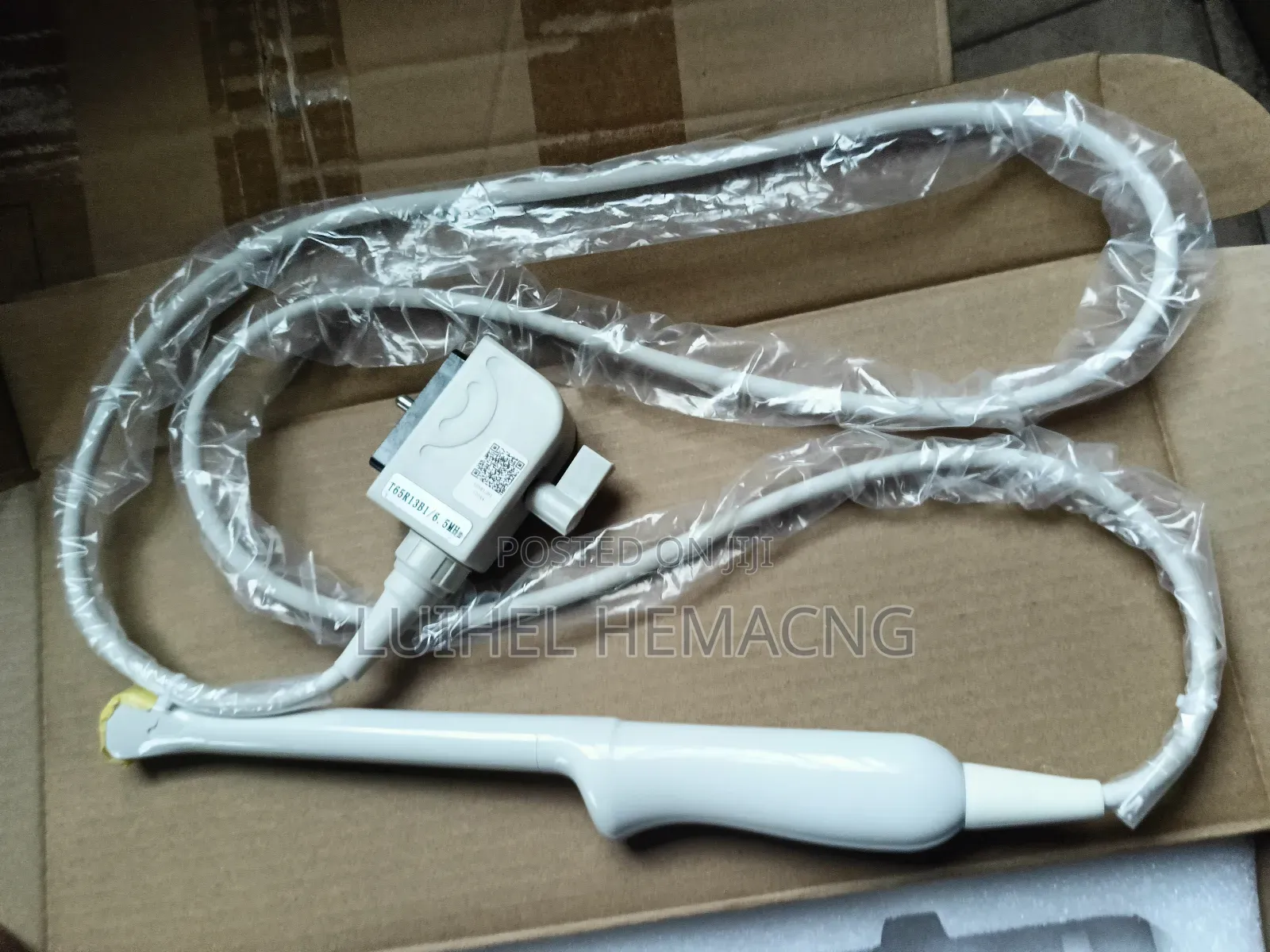 Linear Ultrasound Probe