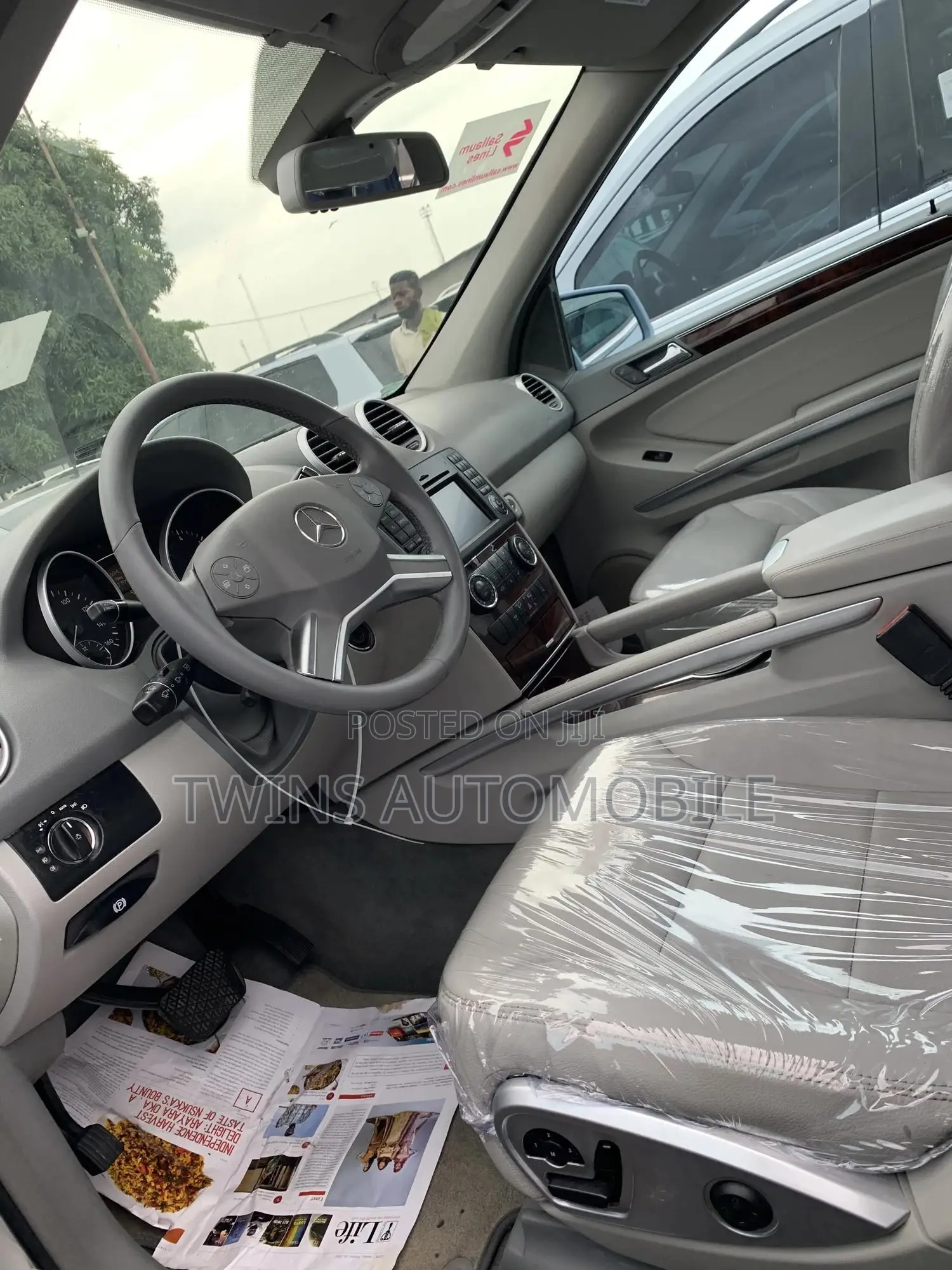 Mercedes-Benz M Class ML 350 4Matic 2011 Blue
