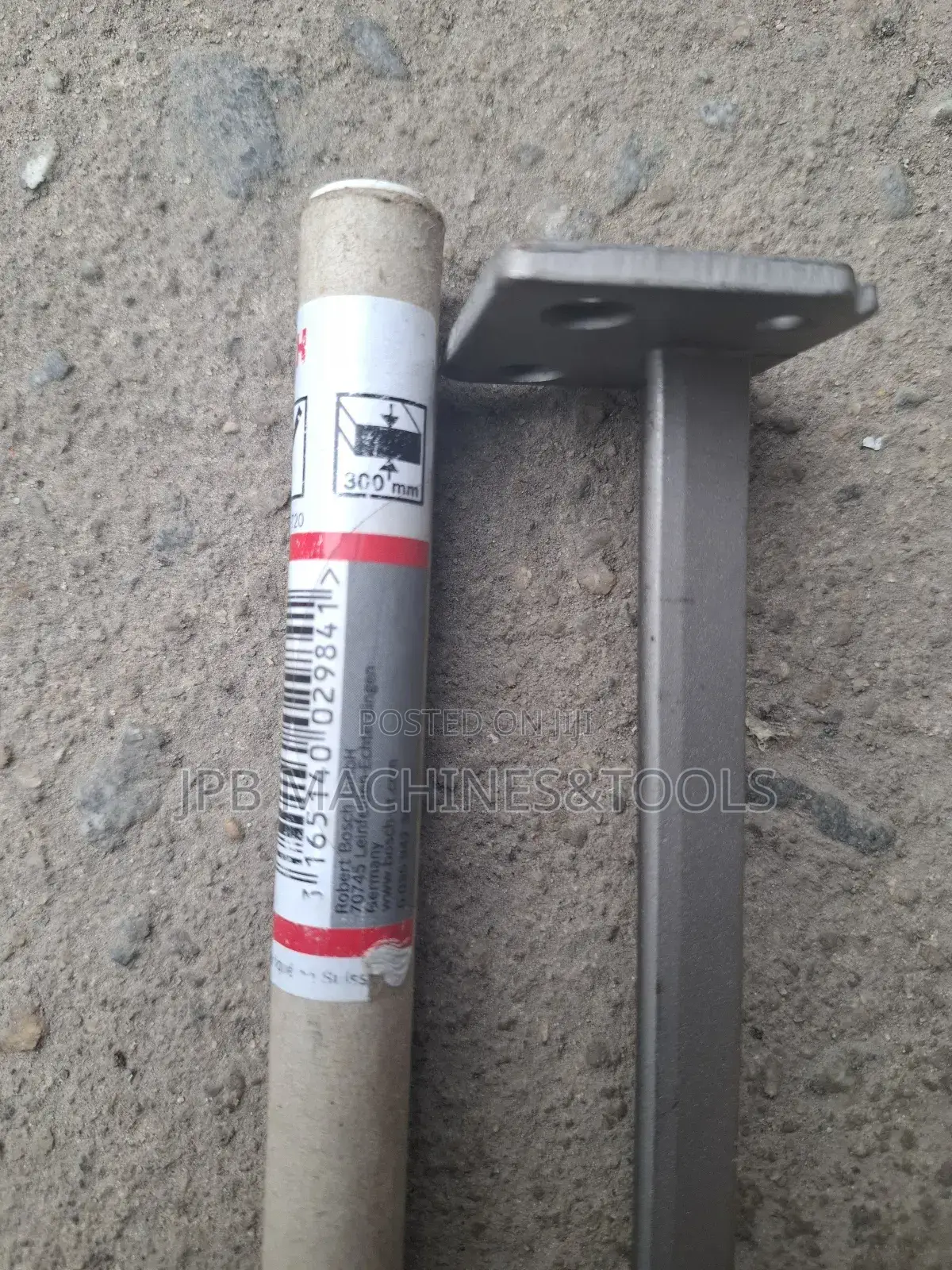 12 Inch (300mm) Bosch Foam Cutter Blade With Guide (GSG 300)
