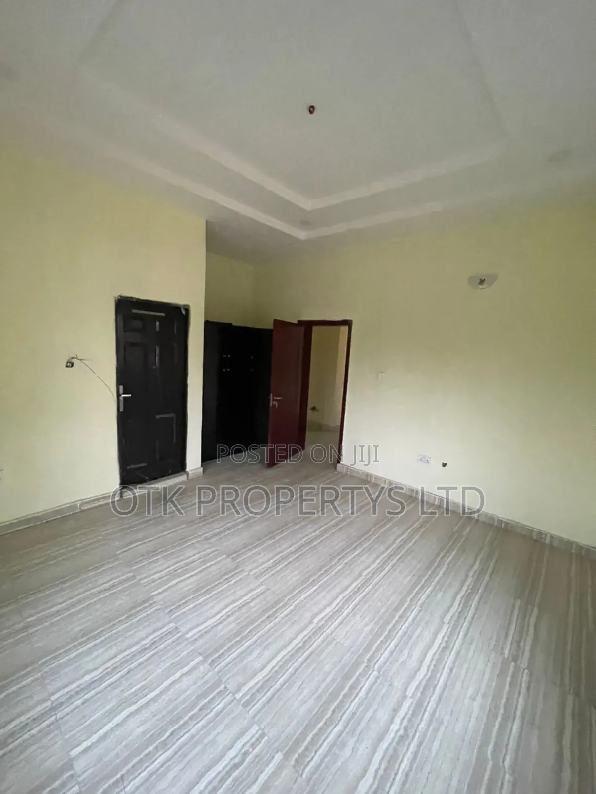 Furnished 3bdrm Block of Flats in Life Camp for rent
