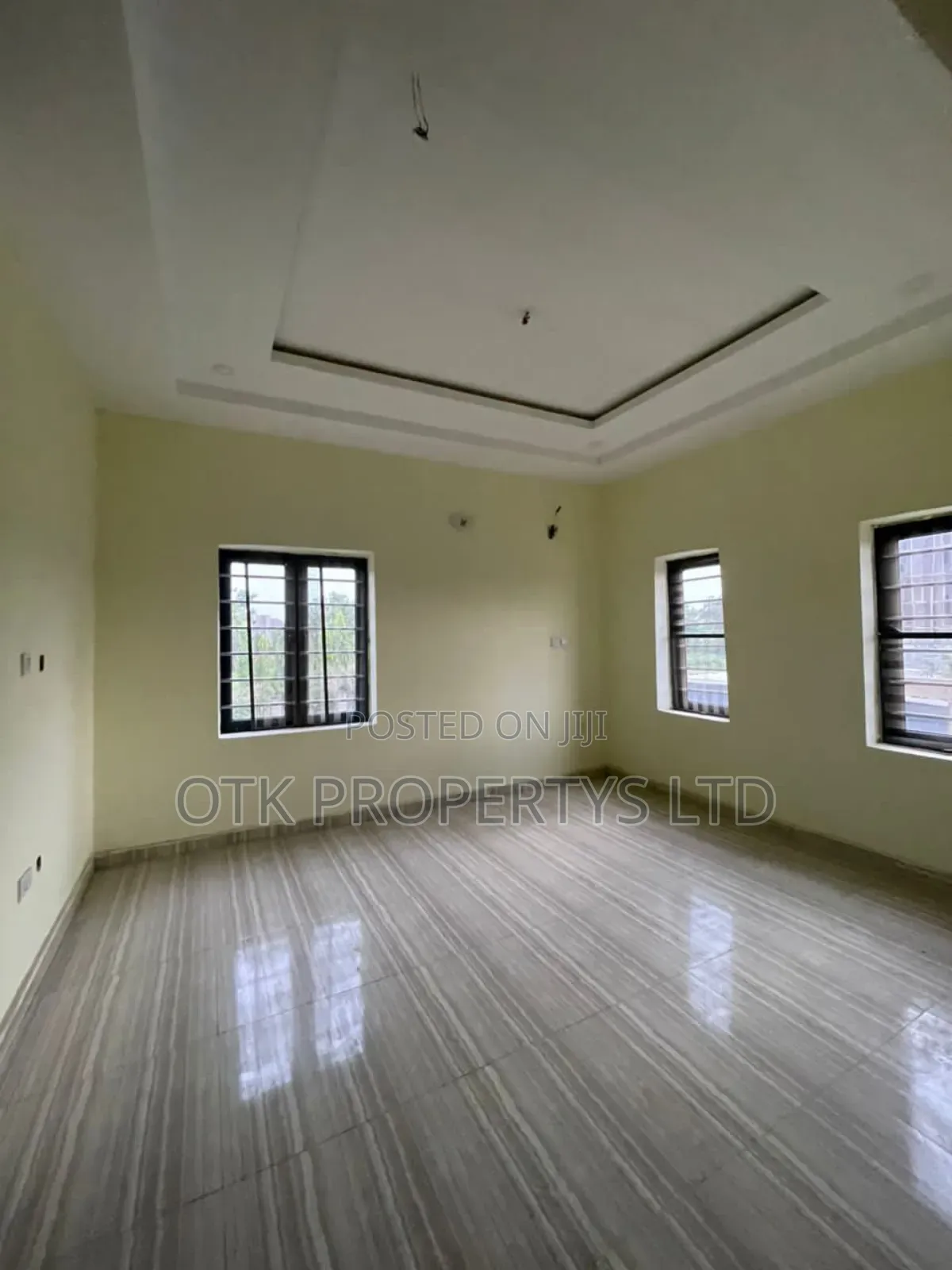 Furnished 3bdrm Block of Flats in Life Camp for rent