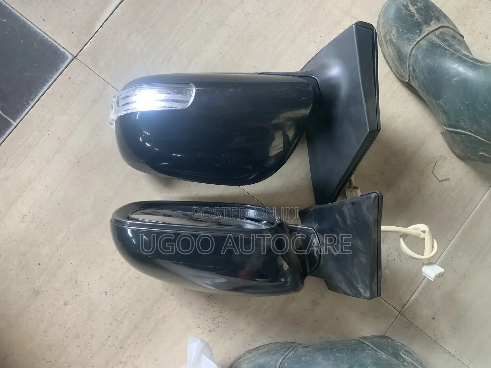 Side Mirror Corolla 2008 2010